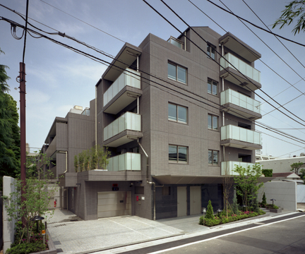 市谷砂土原町パークハウス-h