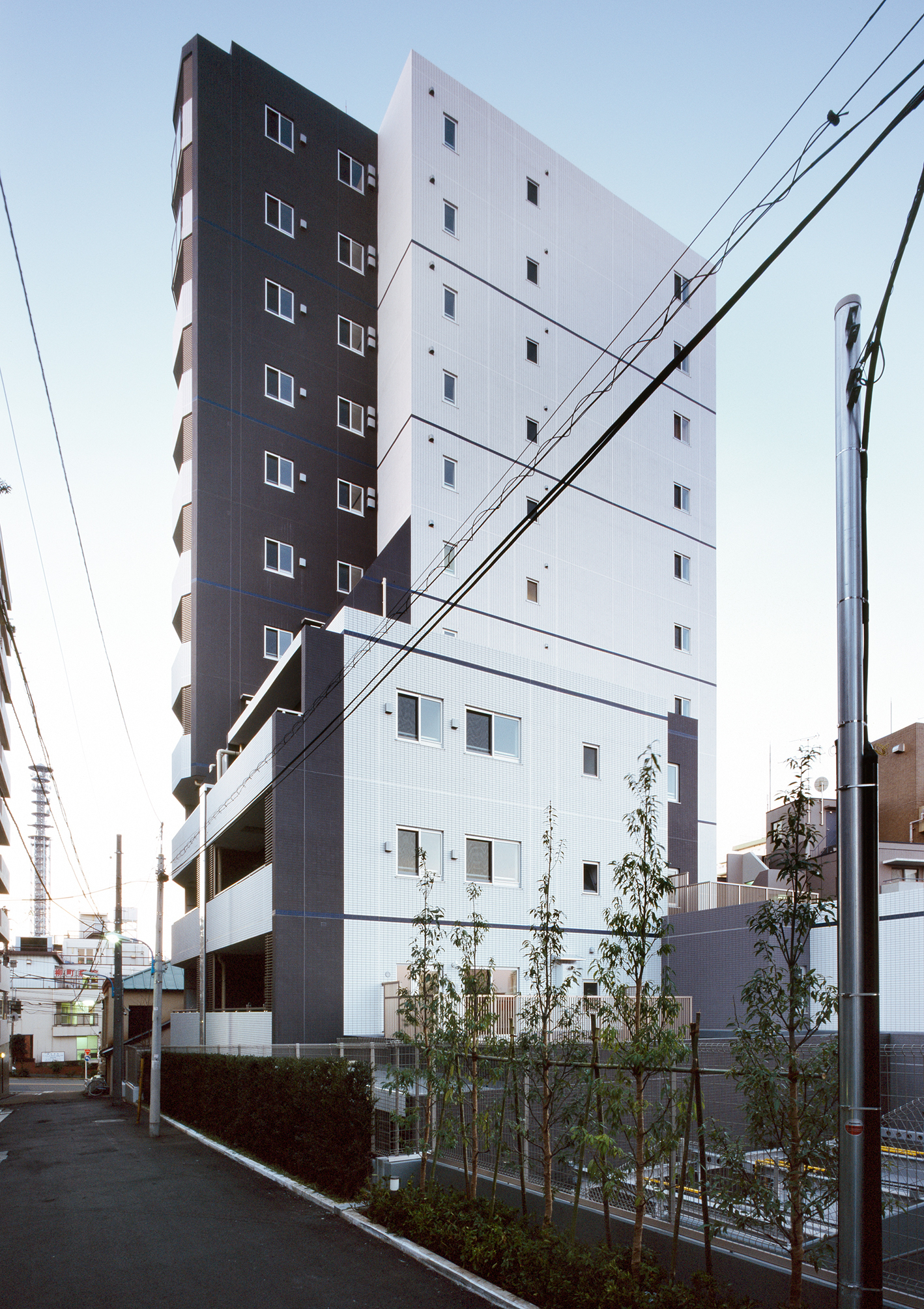 パークハウス市谷柳町-h