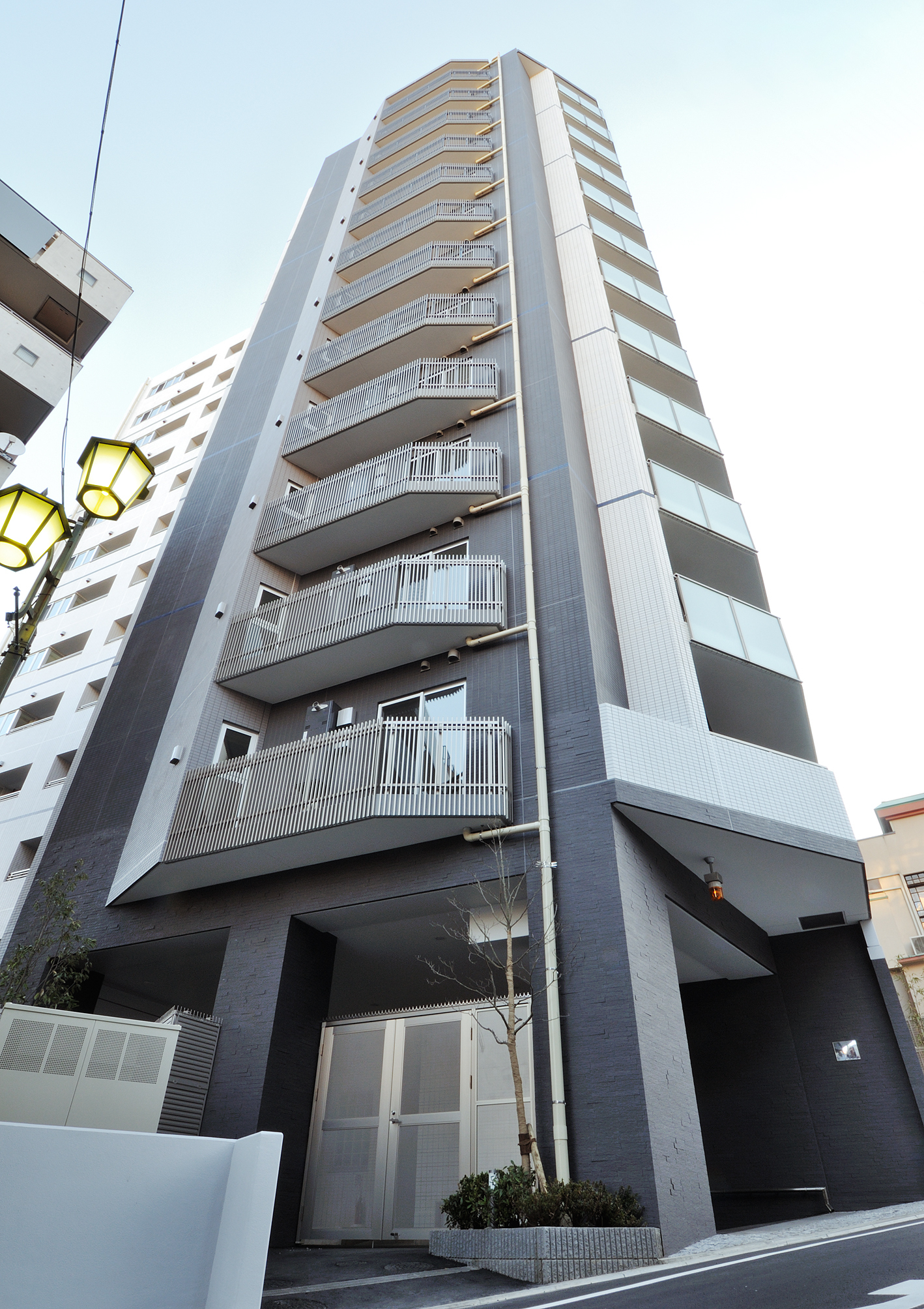 パークハウス市谷柳町-h