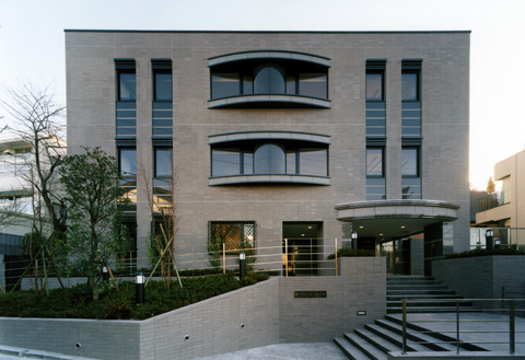 パークハウス四谷若葉