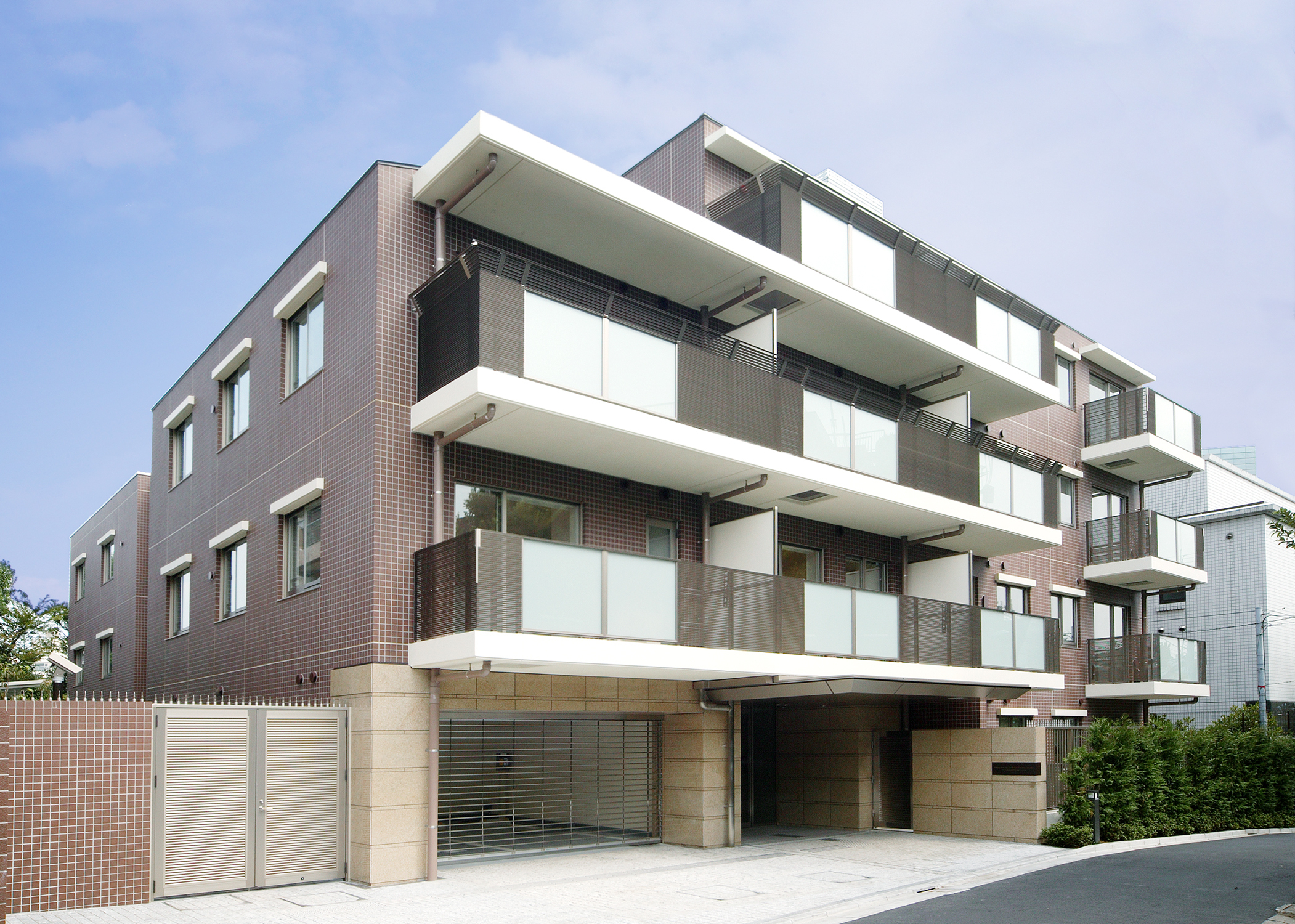 パークハウス高田馬場公園アーバンス