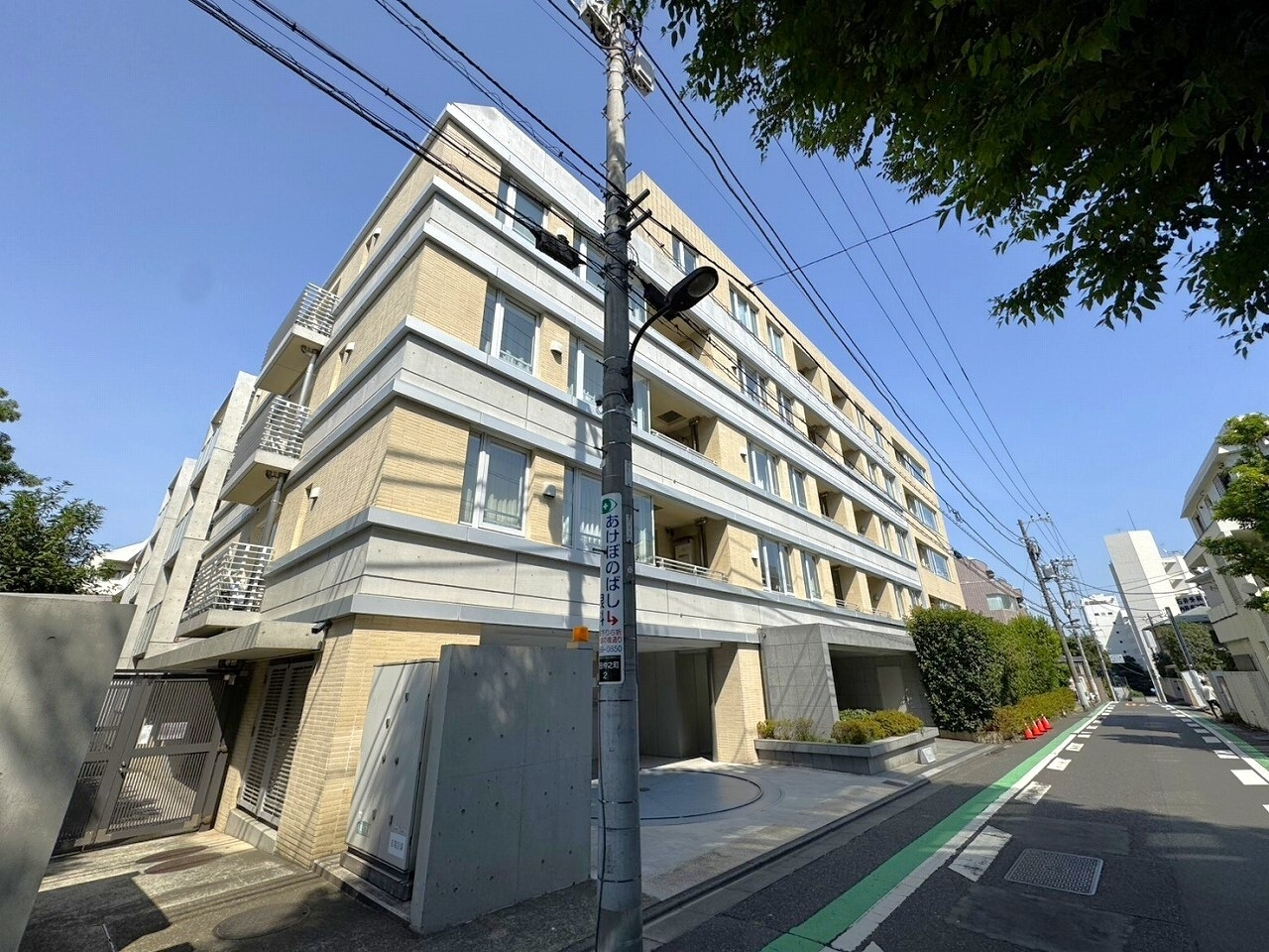 パークハウス市谷仲之町-h