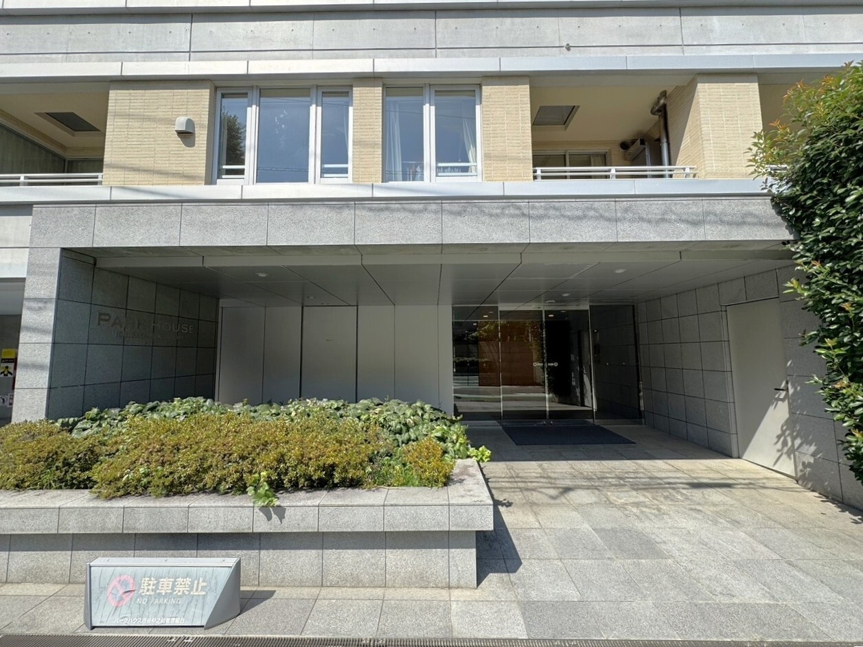 パークハウス市谷仲之町-h