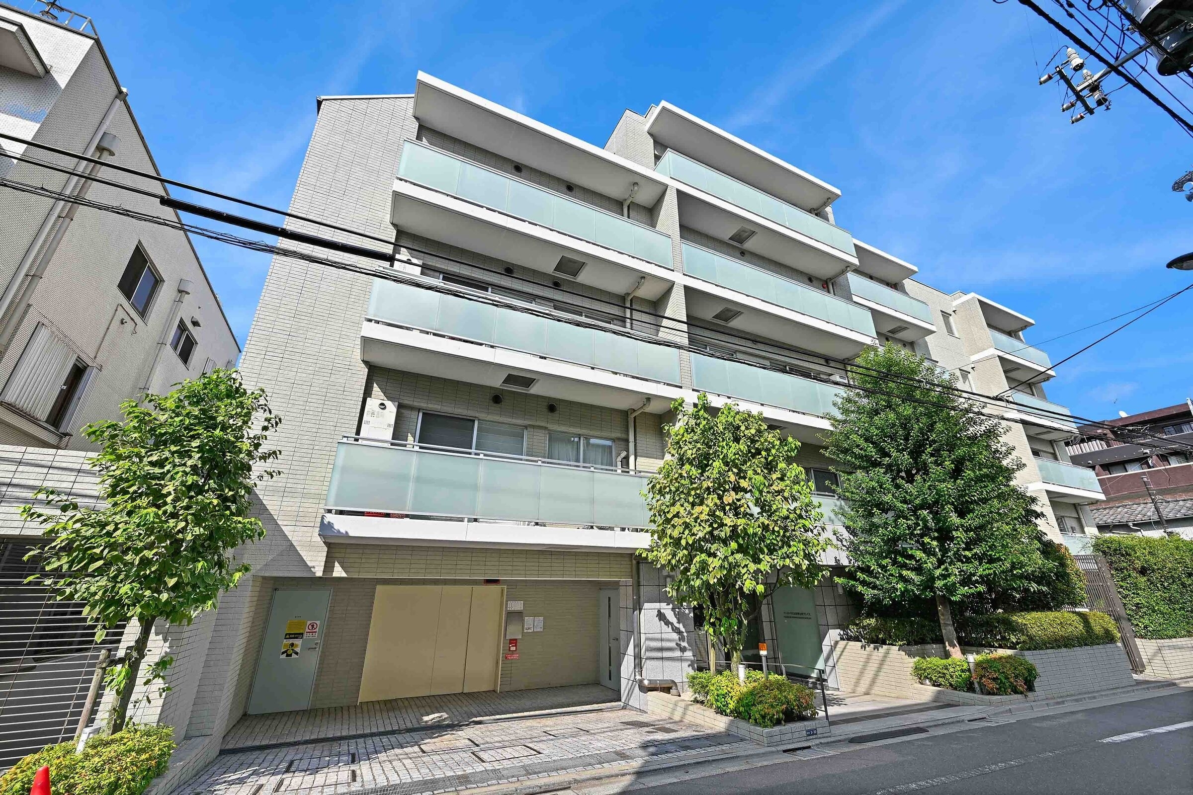 パークハウス市谷仲之町プレイス