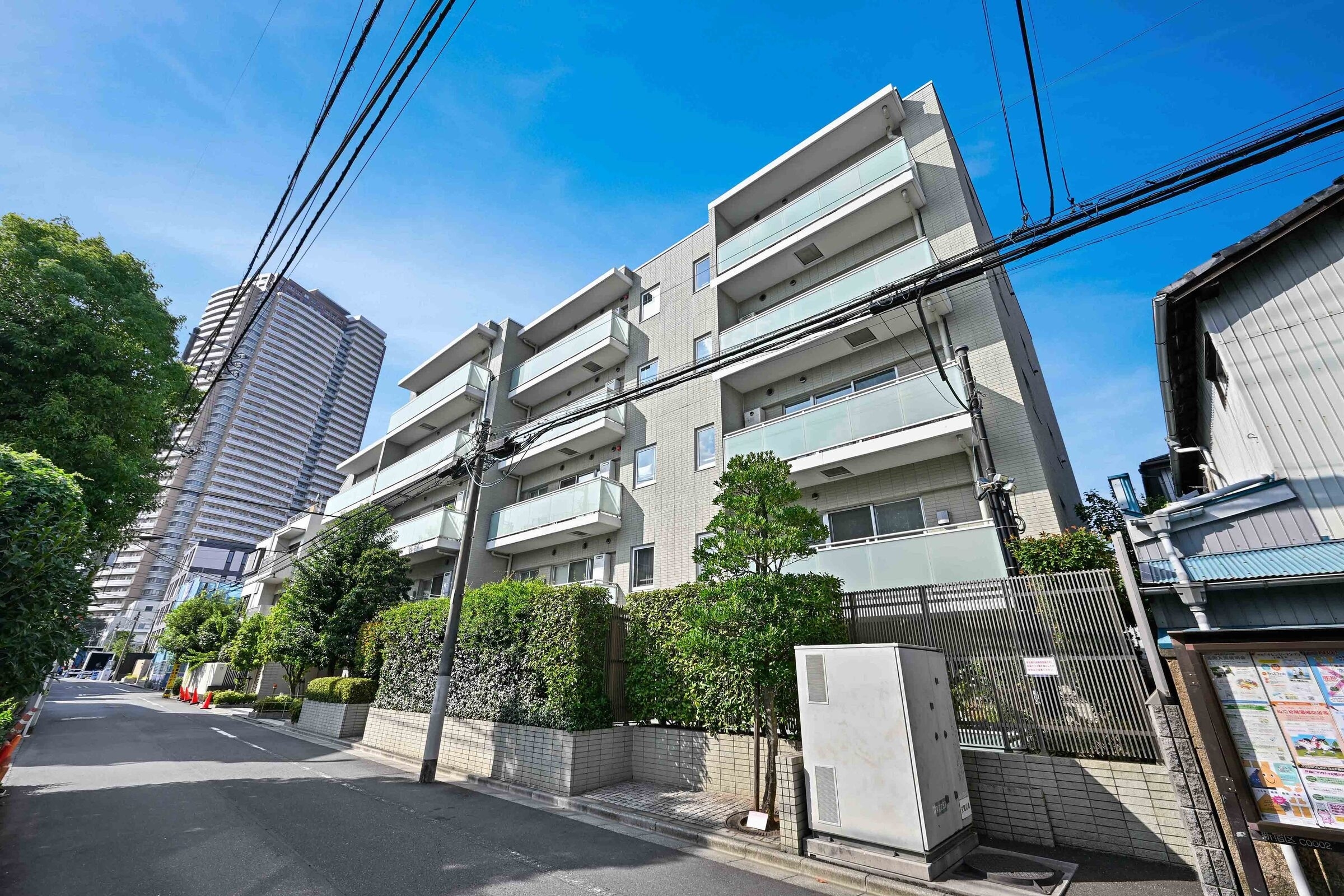 パークハウス市谷仲之町プレイス-h