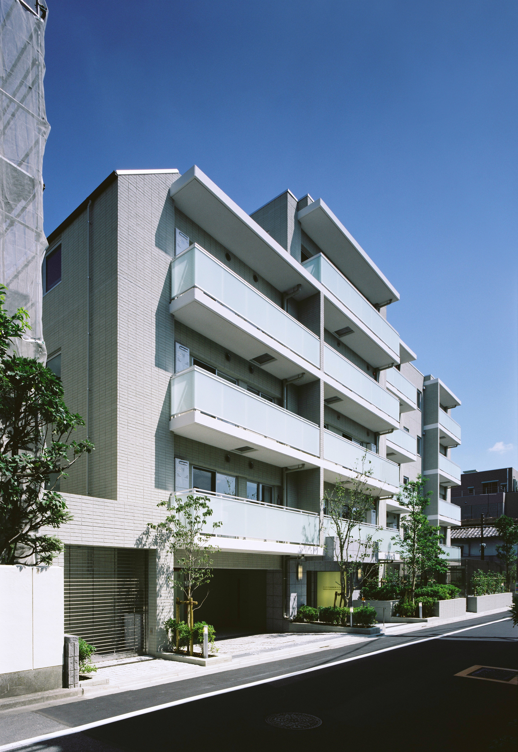 パークハウス市谷仲之町プレイス-h