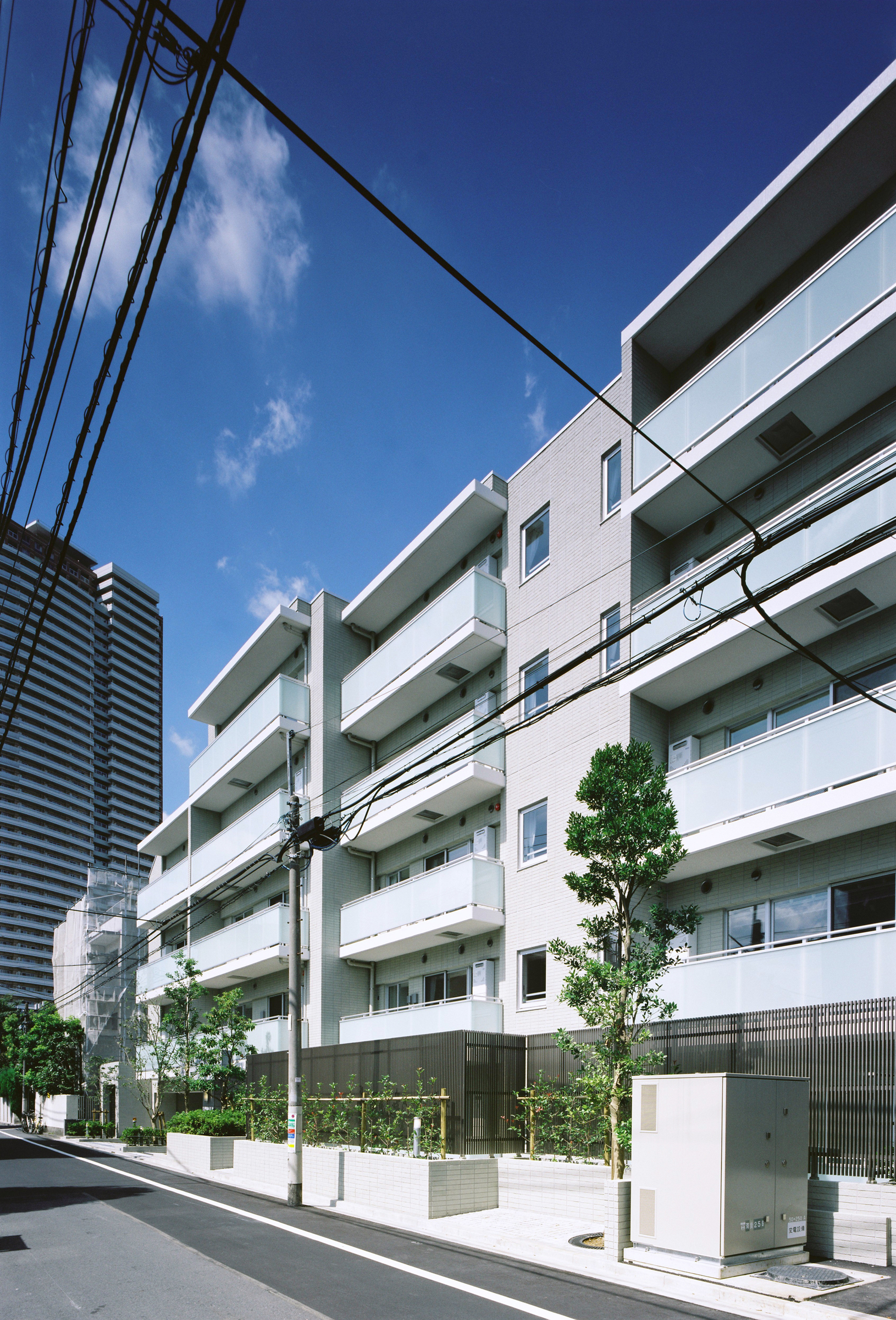 パークハウス市谷仲之町プレイス-h