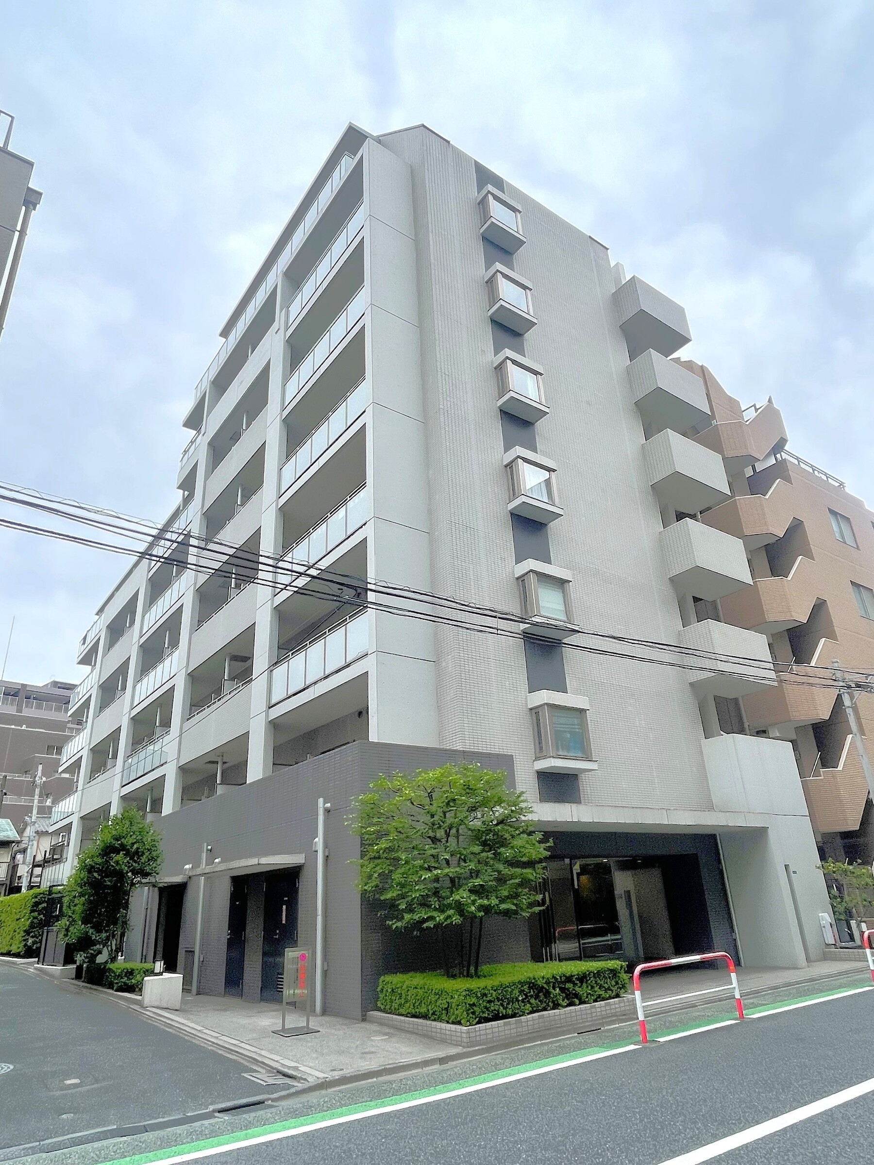 パークプリエ神楽坂