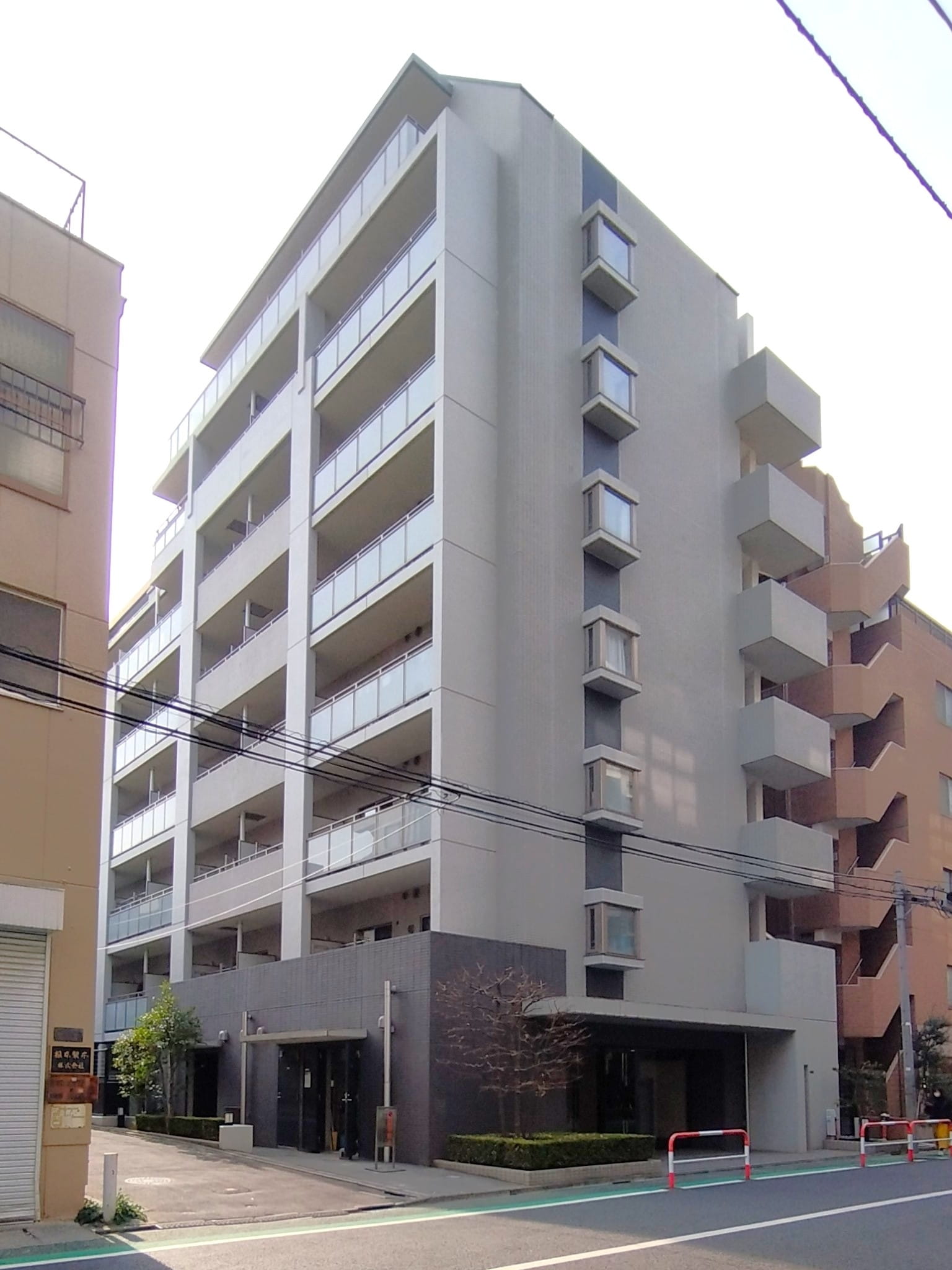 パークプリエ神楽坂-h