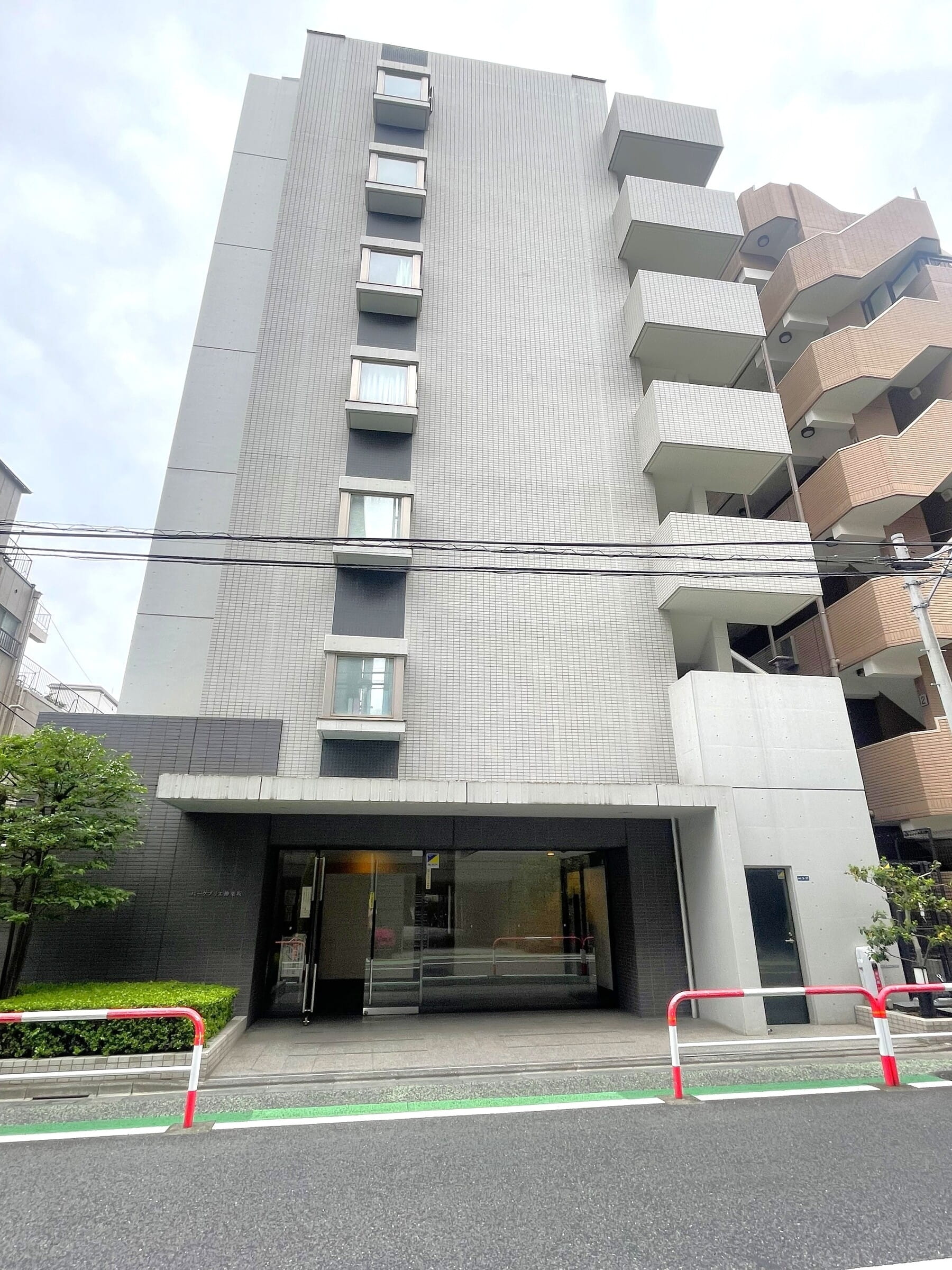 パークプリエ神楽坂-h