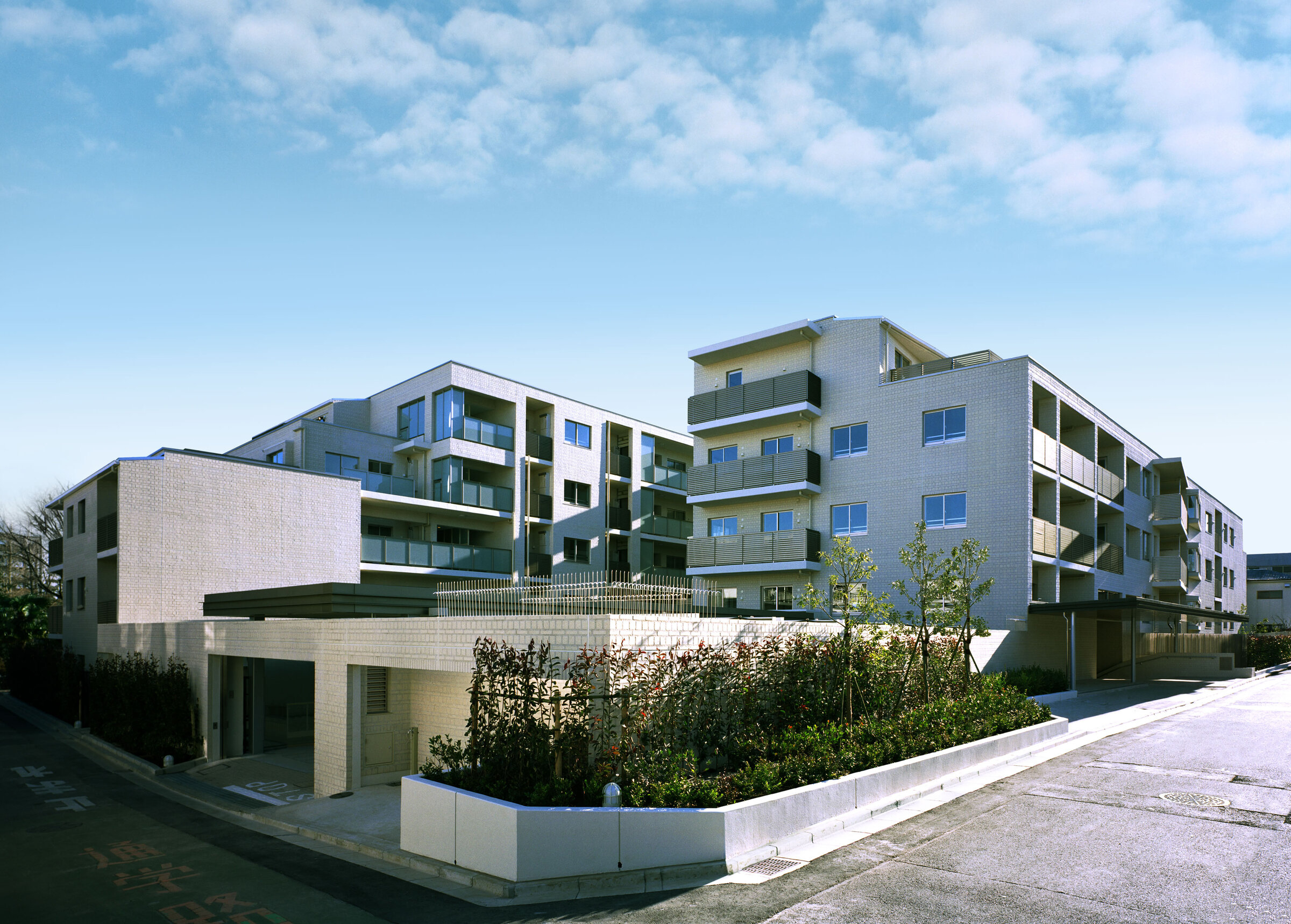 神楽坂トワイシアパークサイドレジデンス