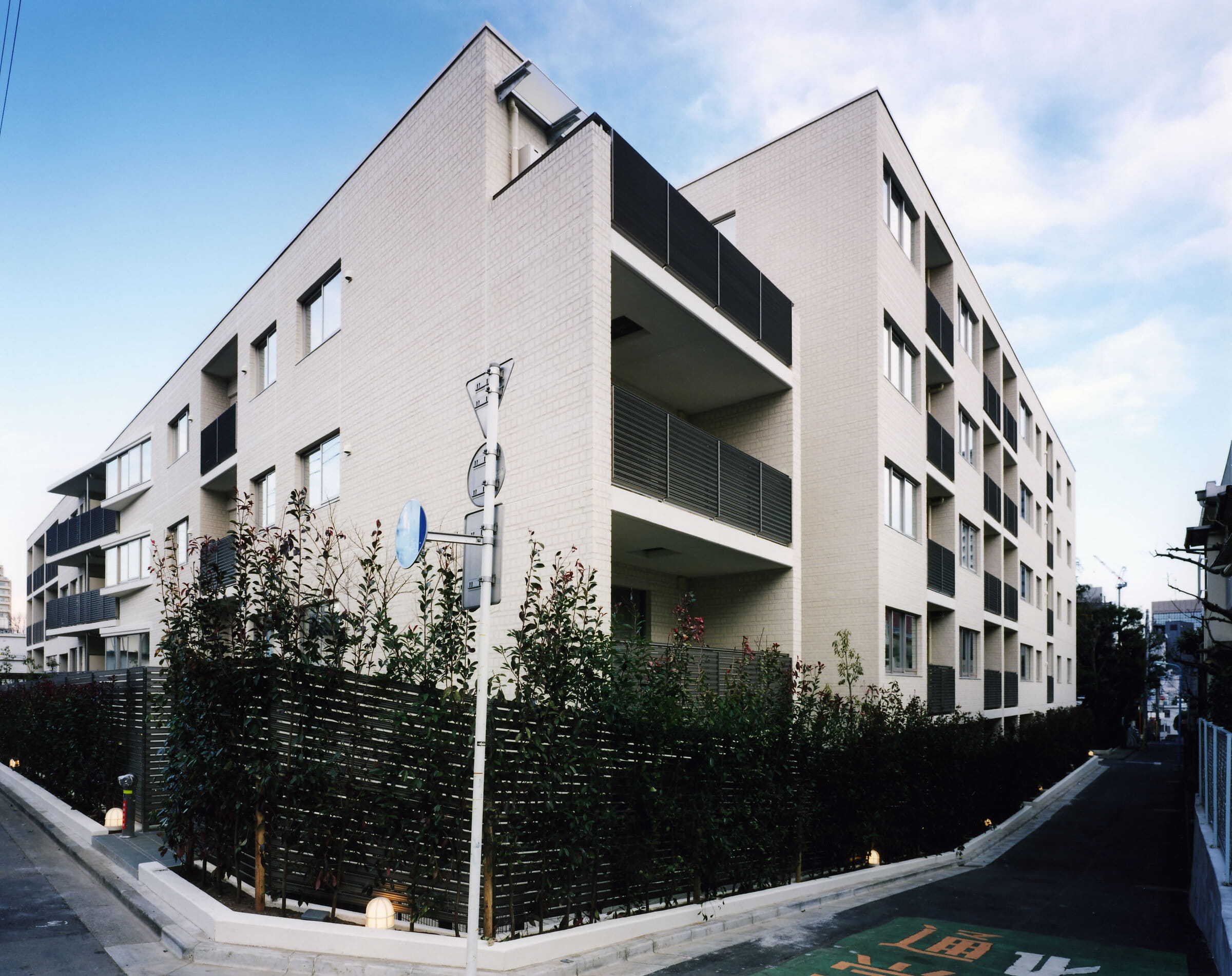 神楽坂トワイシアパークサイドレジデンス-h