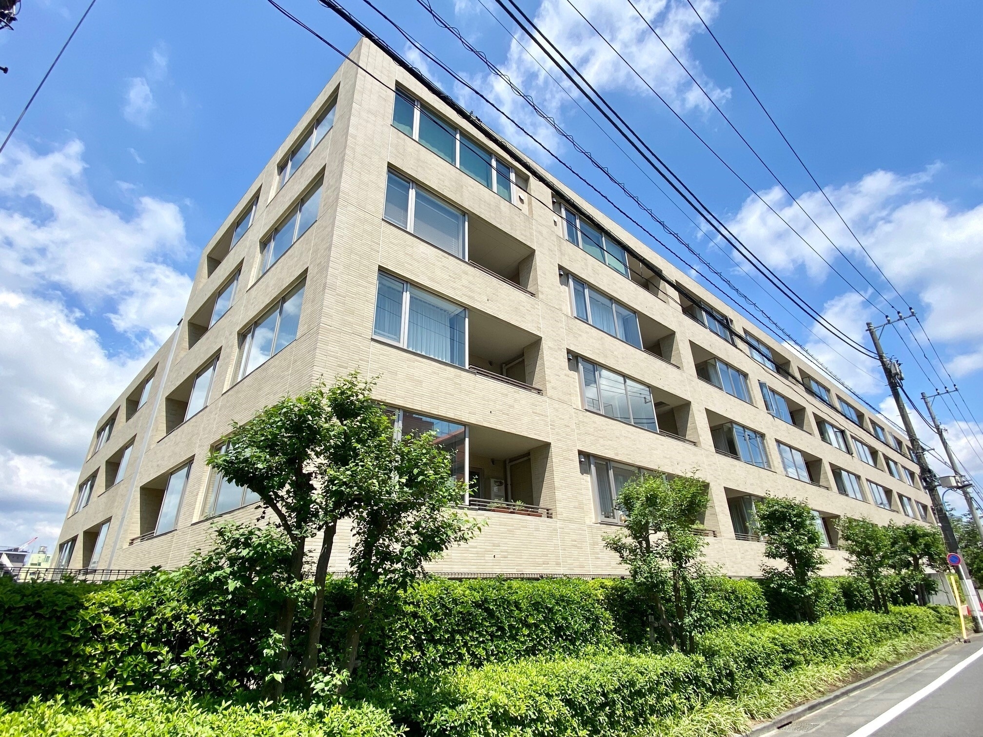 パークハウス四谷