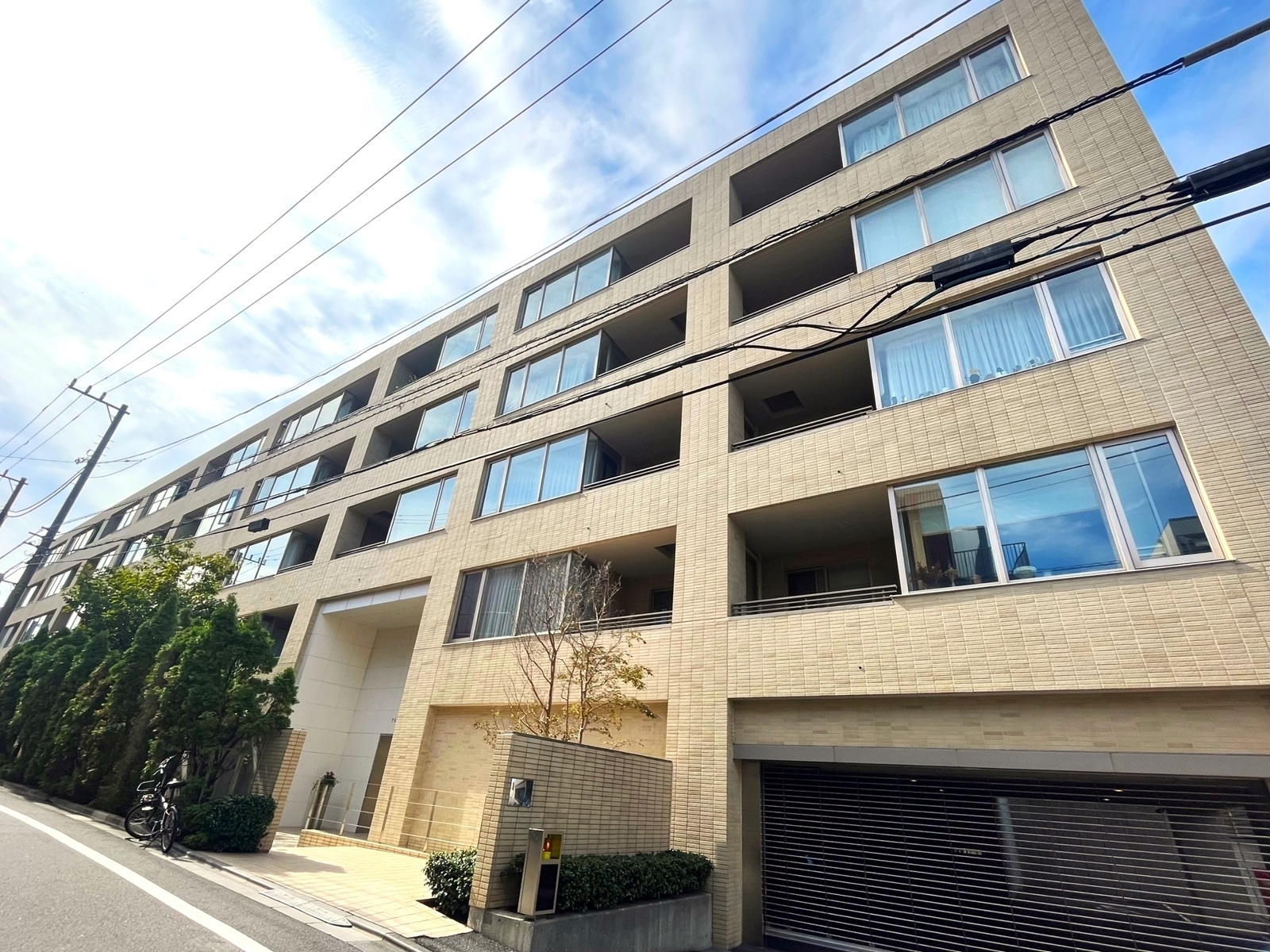 パークハウス四谷-h