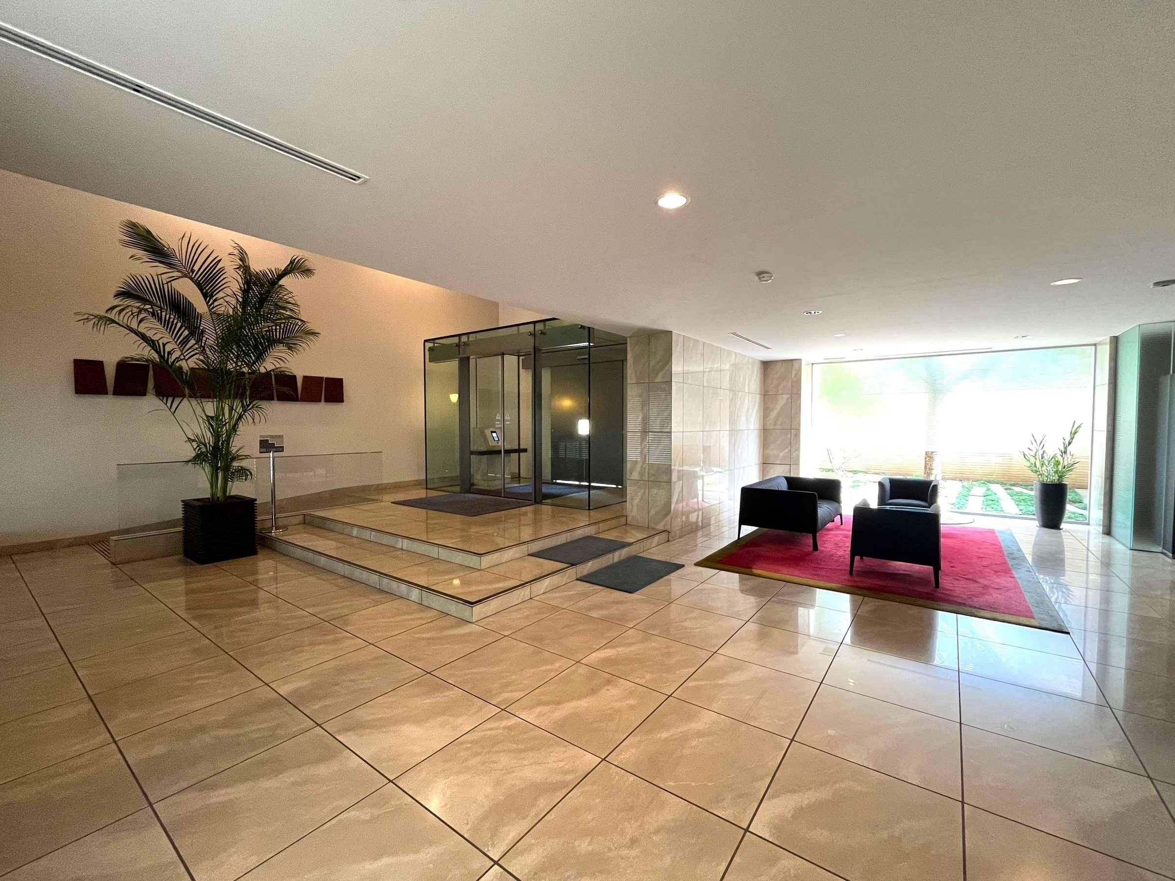 パークハウス四谷-h