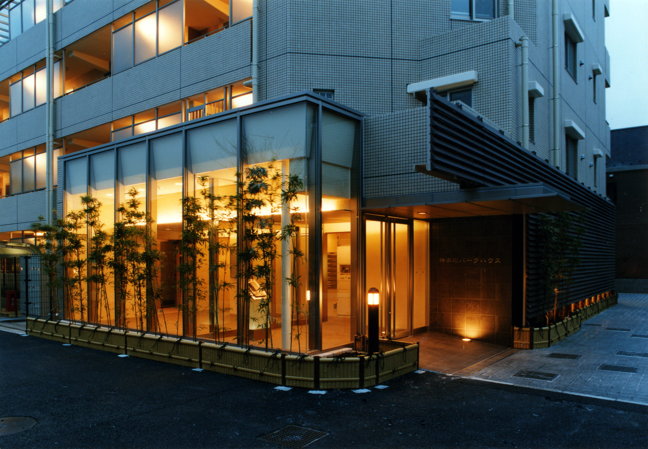 神楽坂パークハウス-h