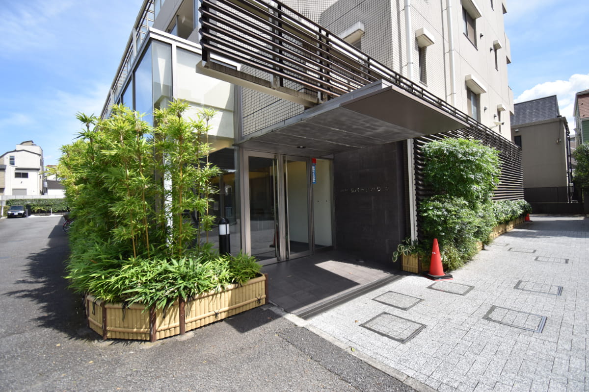 神楽坂パークハウス-h