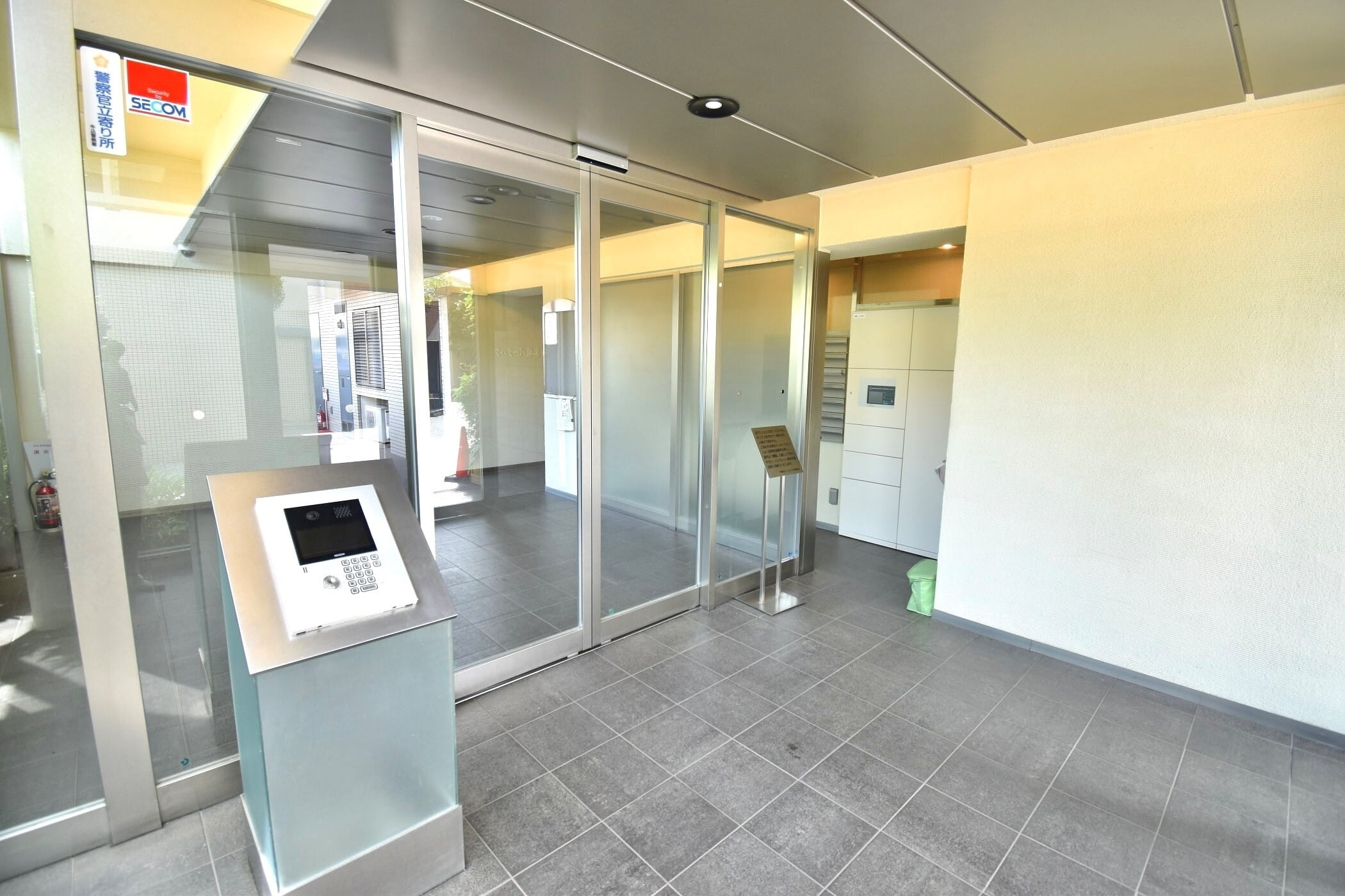 神楽坂パークハウス-h