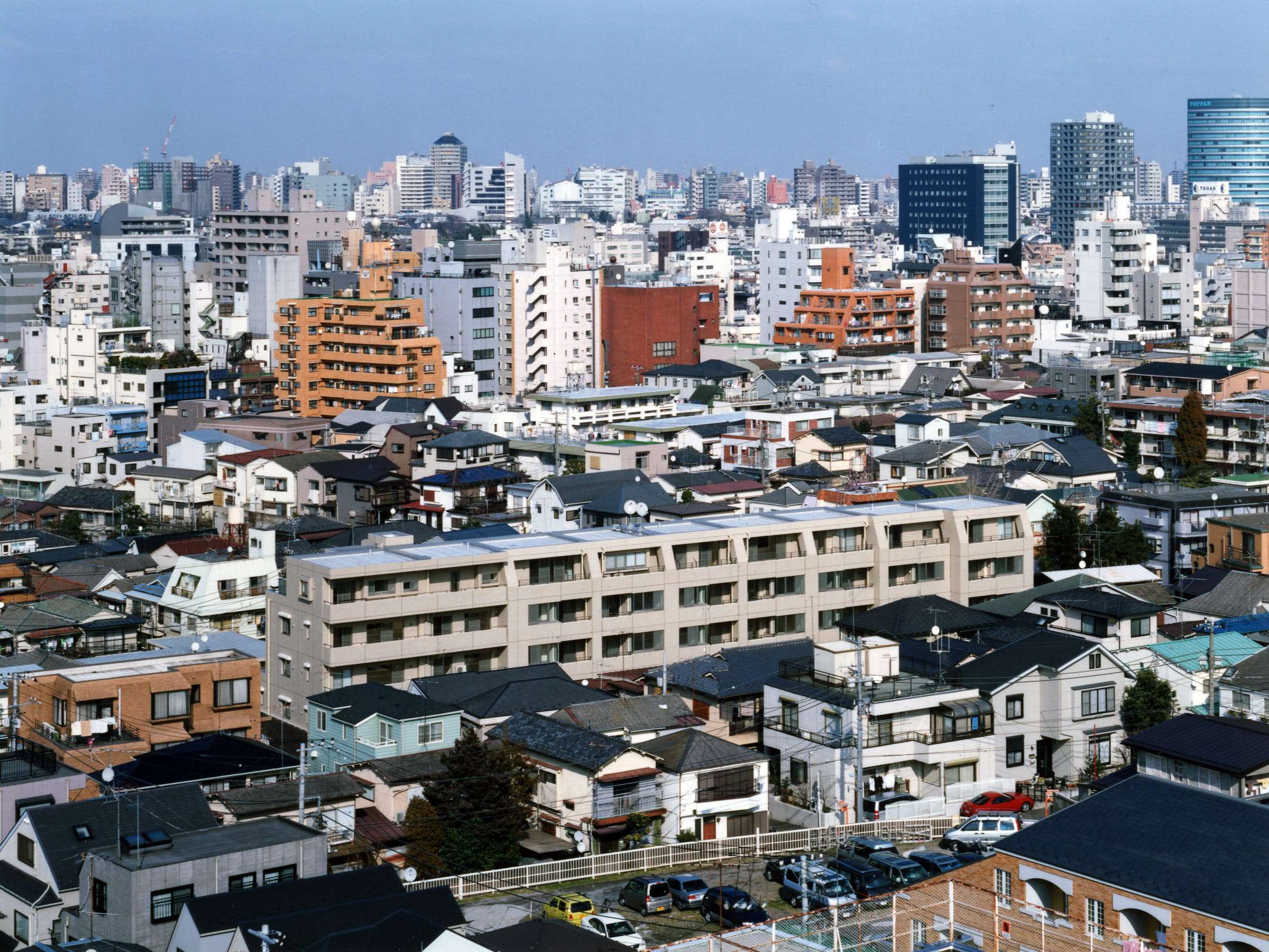 神楽坂パークハウス-h