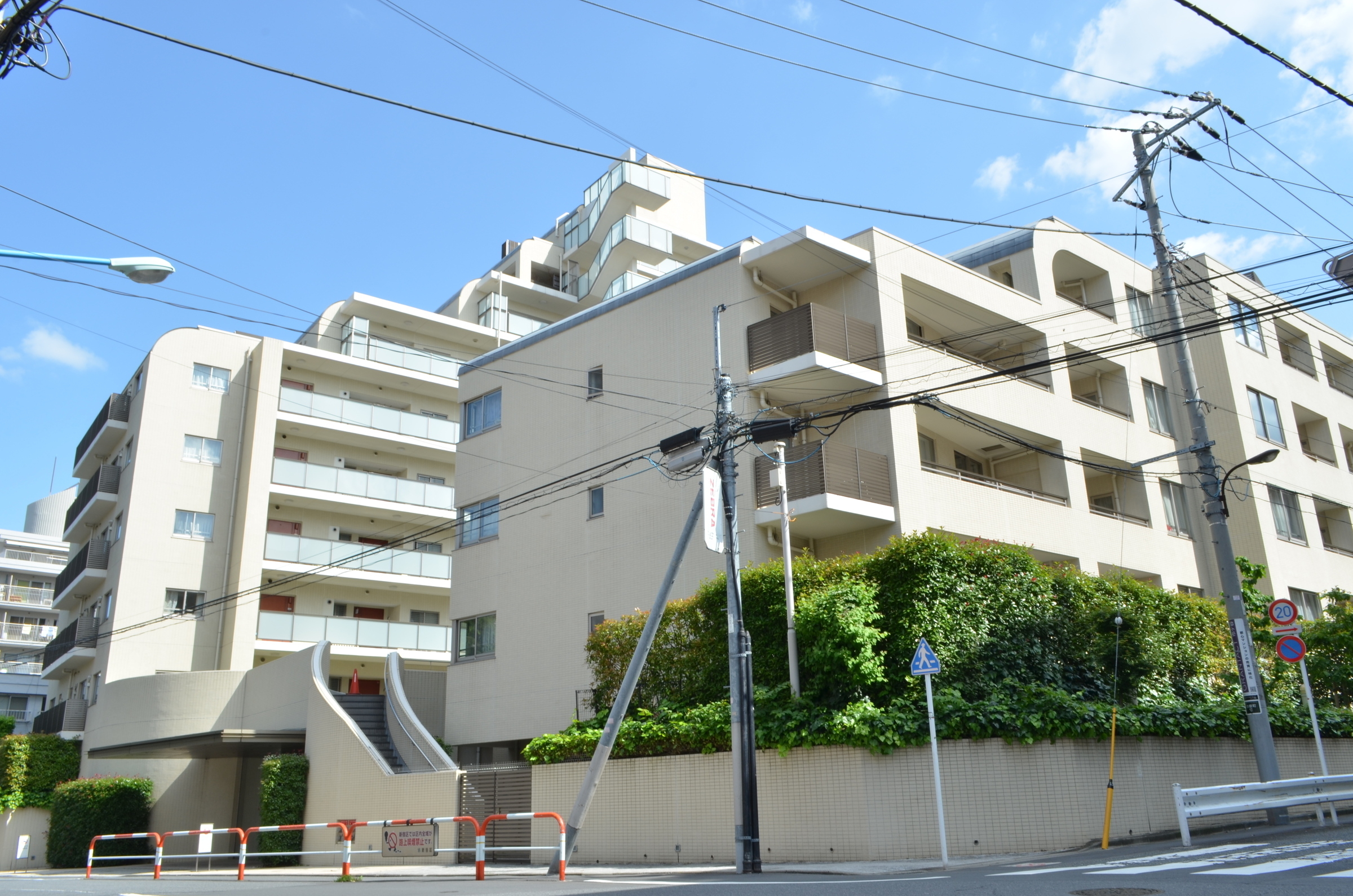 神楽坂トワイシアヒルサイドレジデンス-h