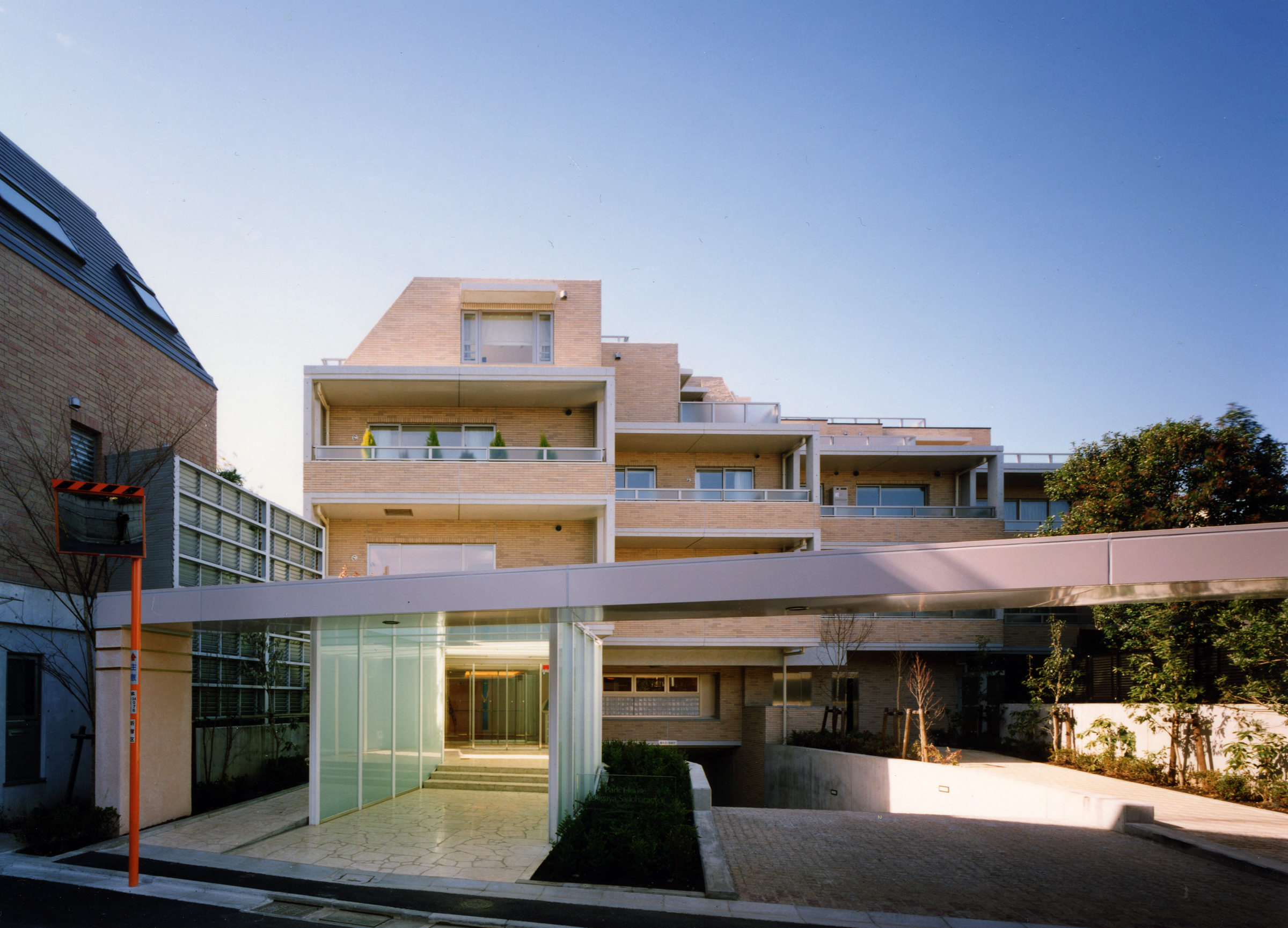 パークハウス市谷砂土原町レフィナール-0-0