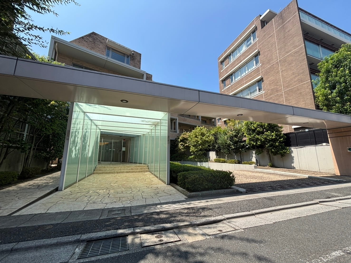 パークハウス市谷砂土原町レフィナール-h