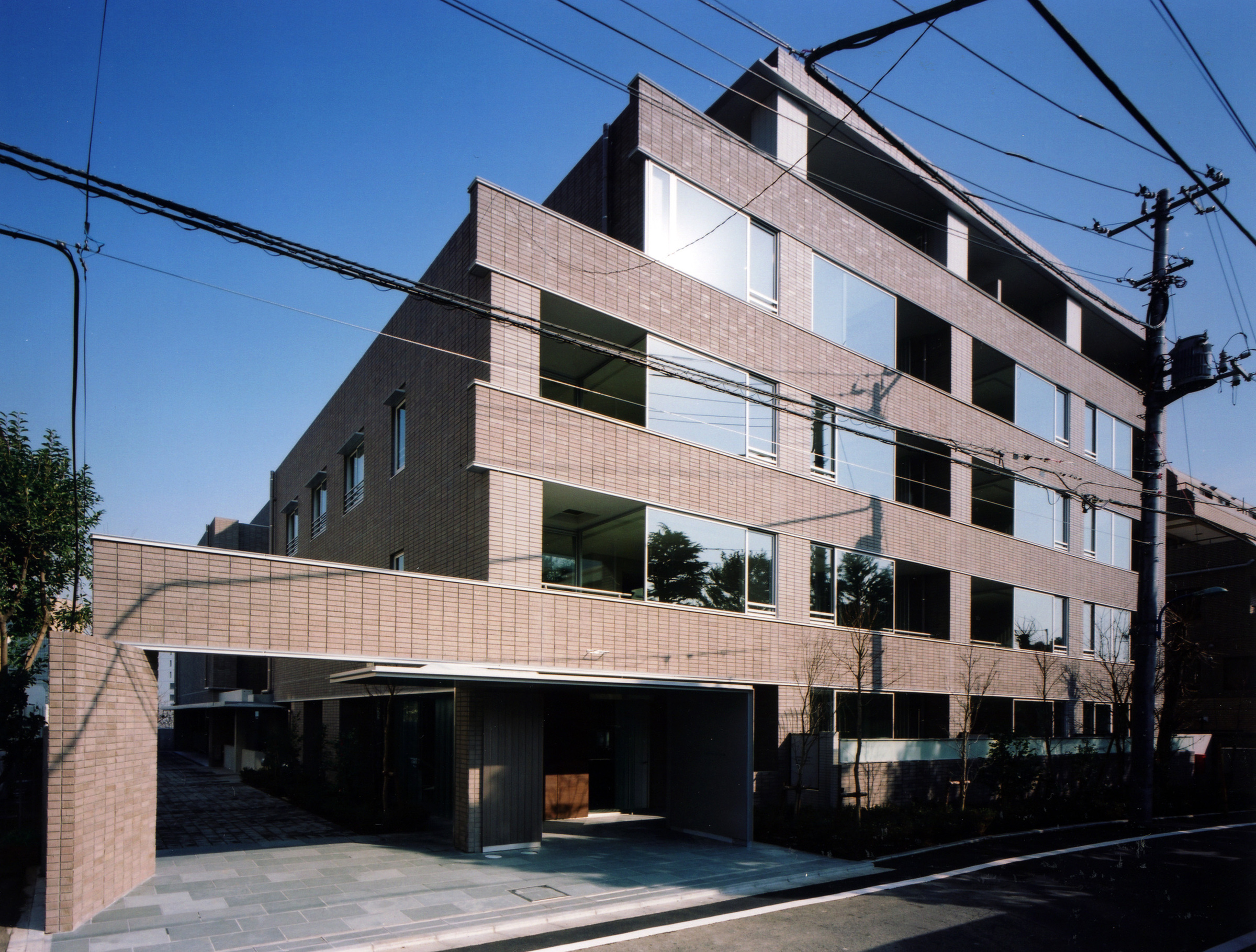 パークハウス市谷若宮町