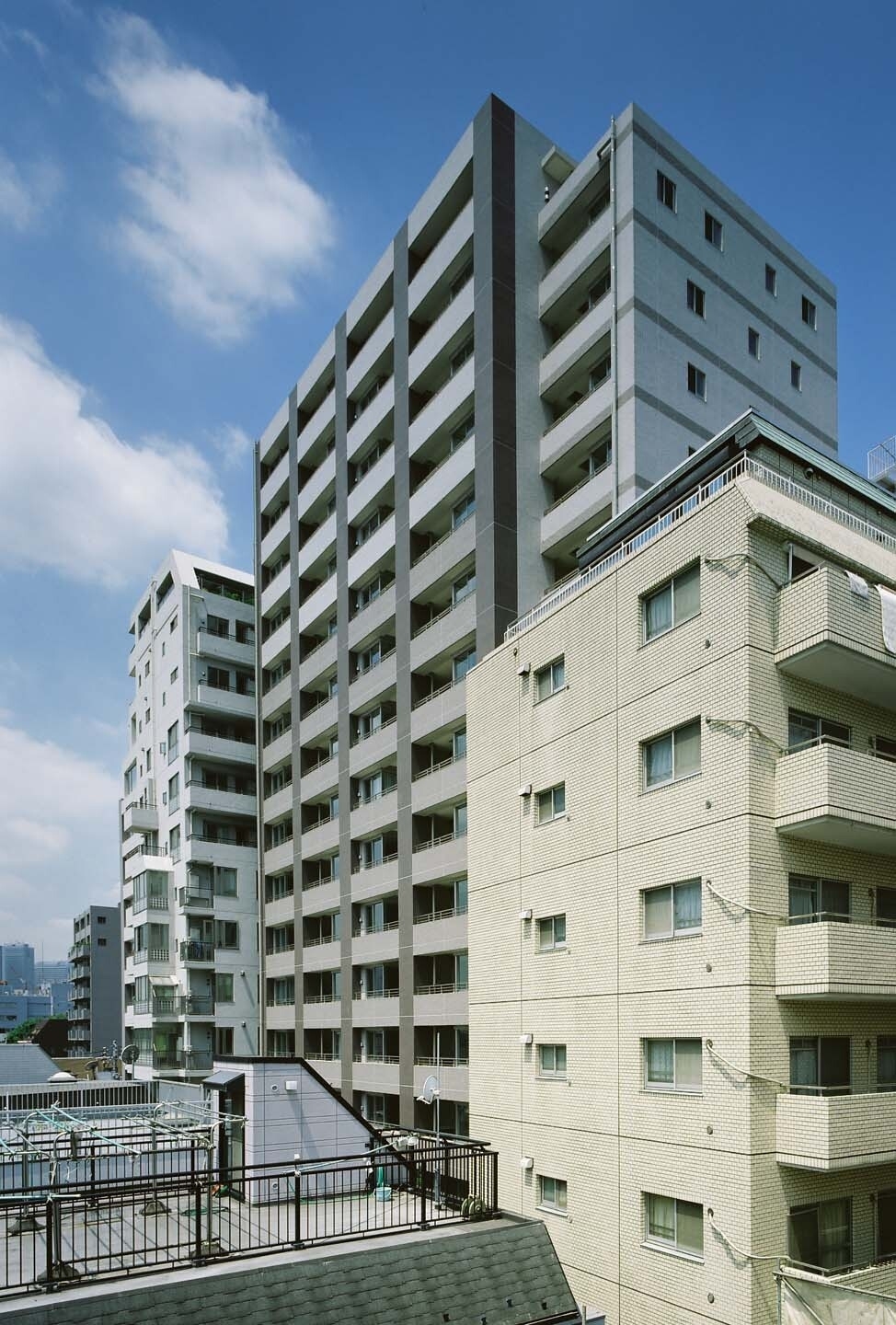 パークハウス新宿若松町