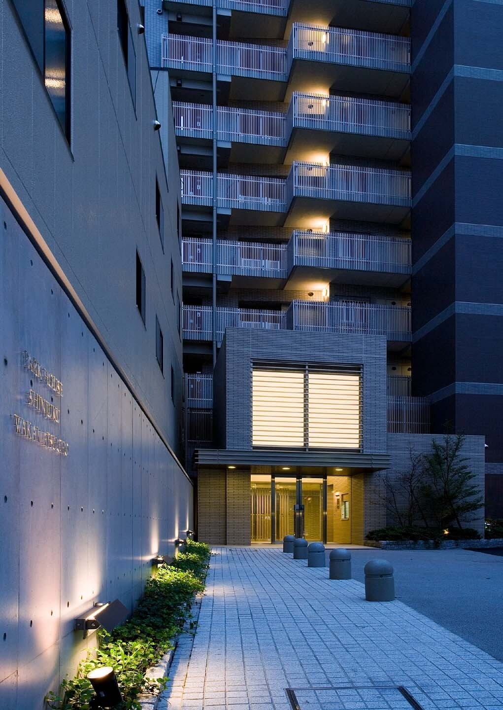 パークハウス新宿若松町-h