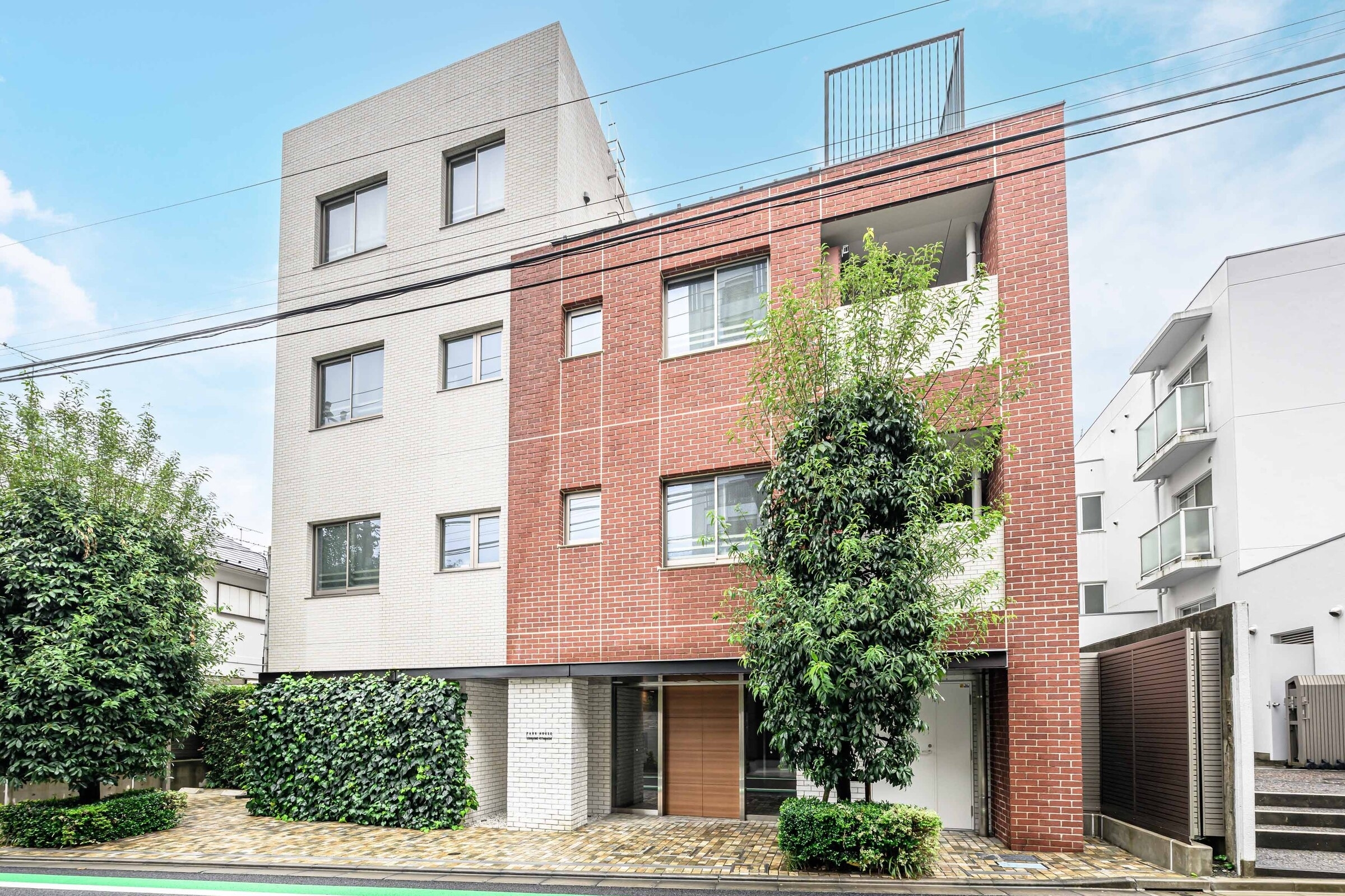 パークハウス牛込北町