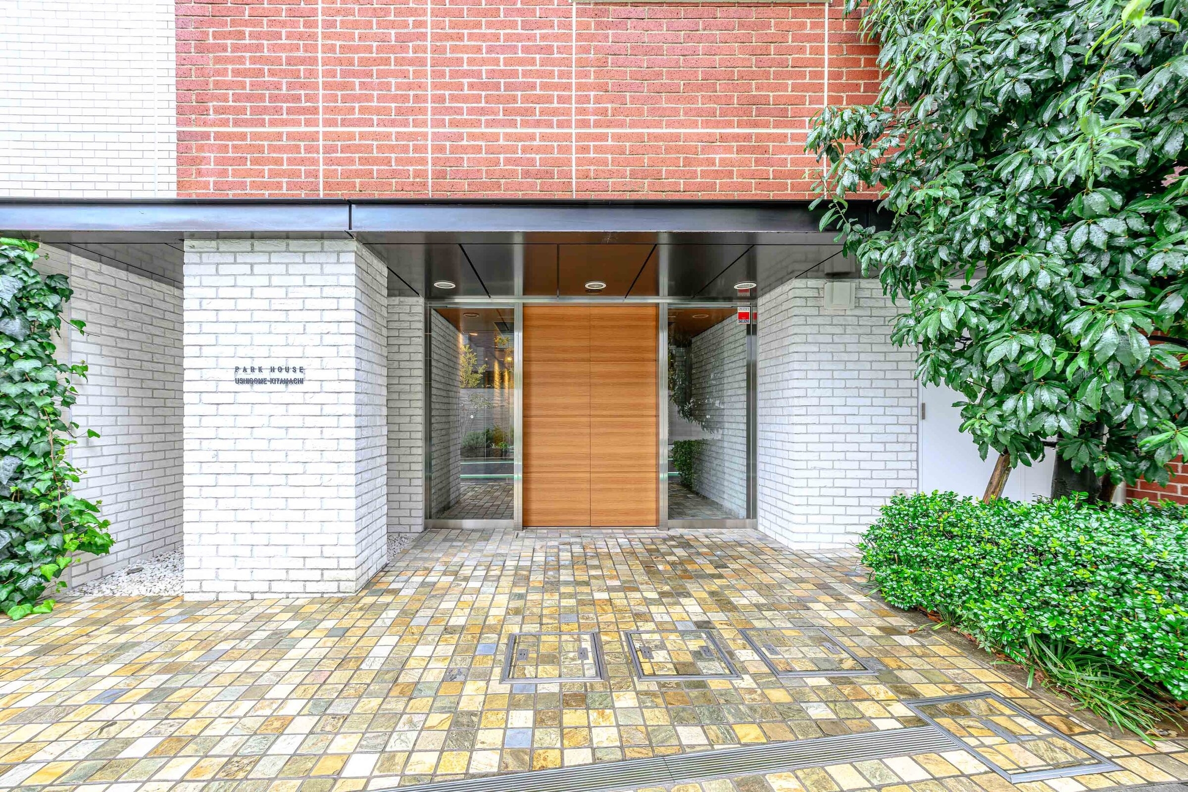 パークハウス牛込北町-h