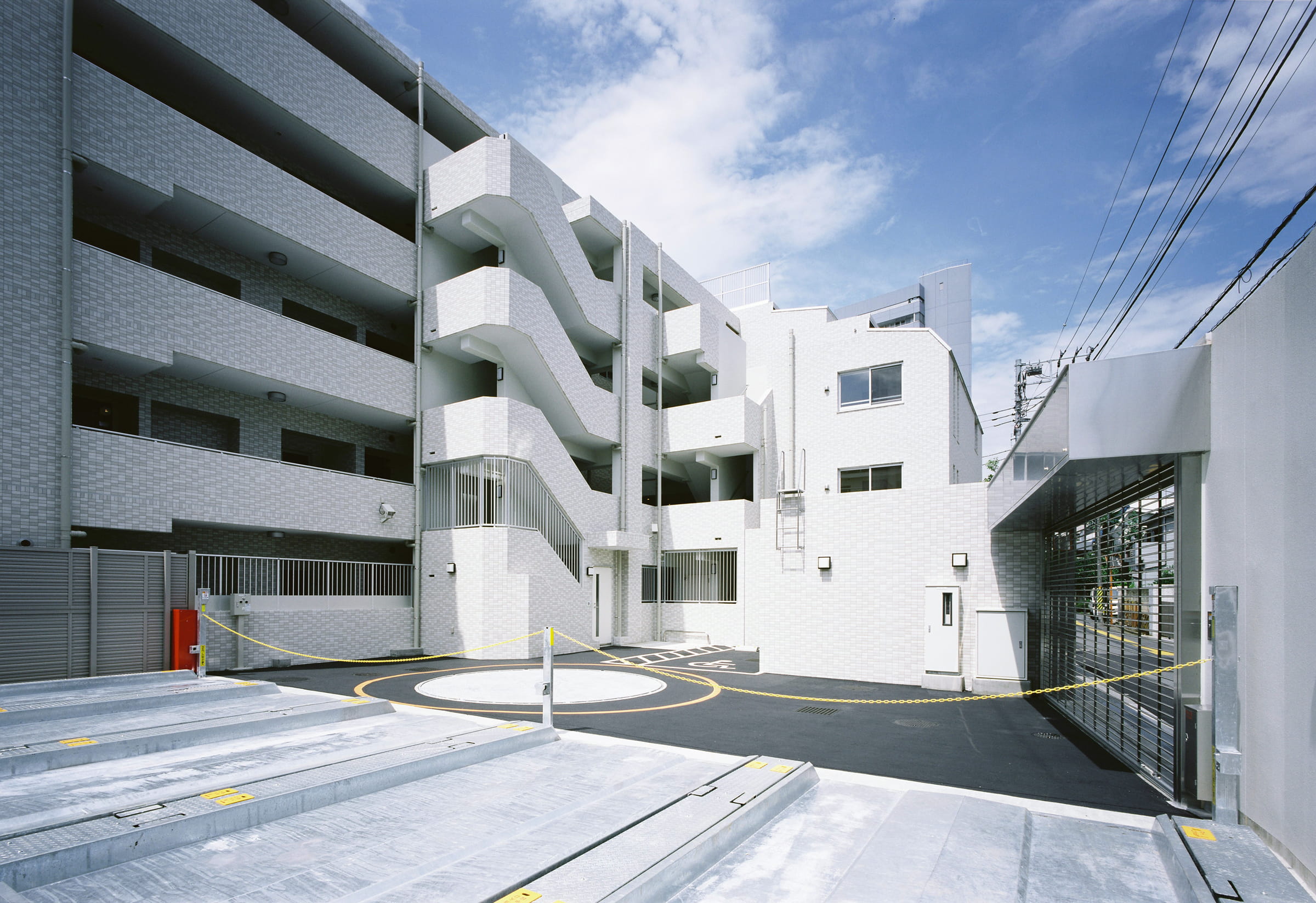 パークハウス西早稲田-h