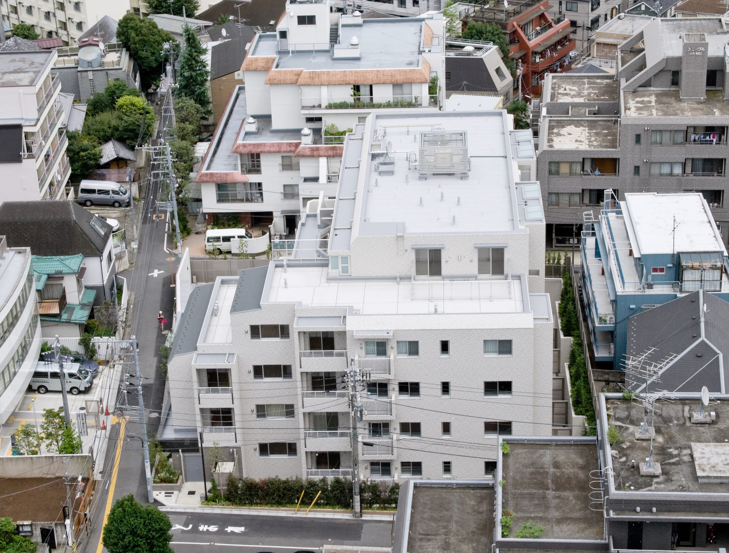 パークハウス西早稲田-h