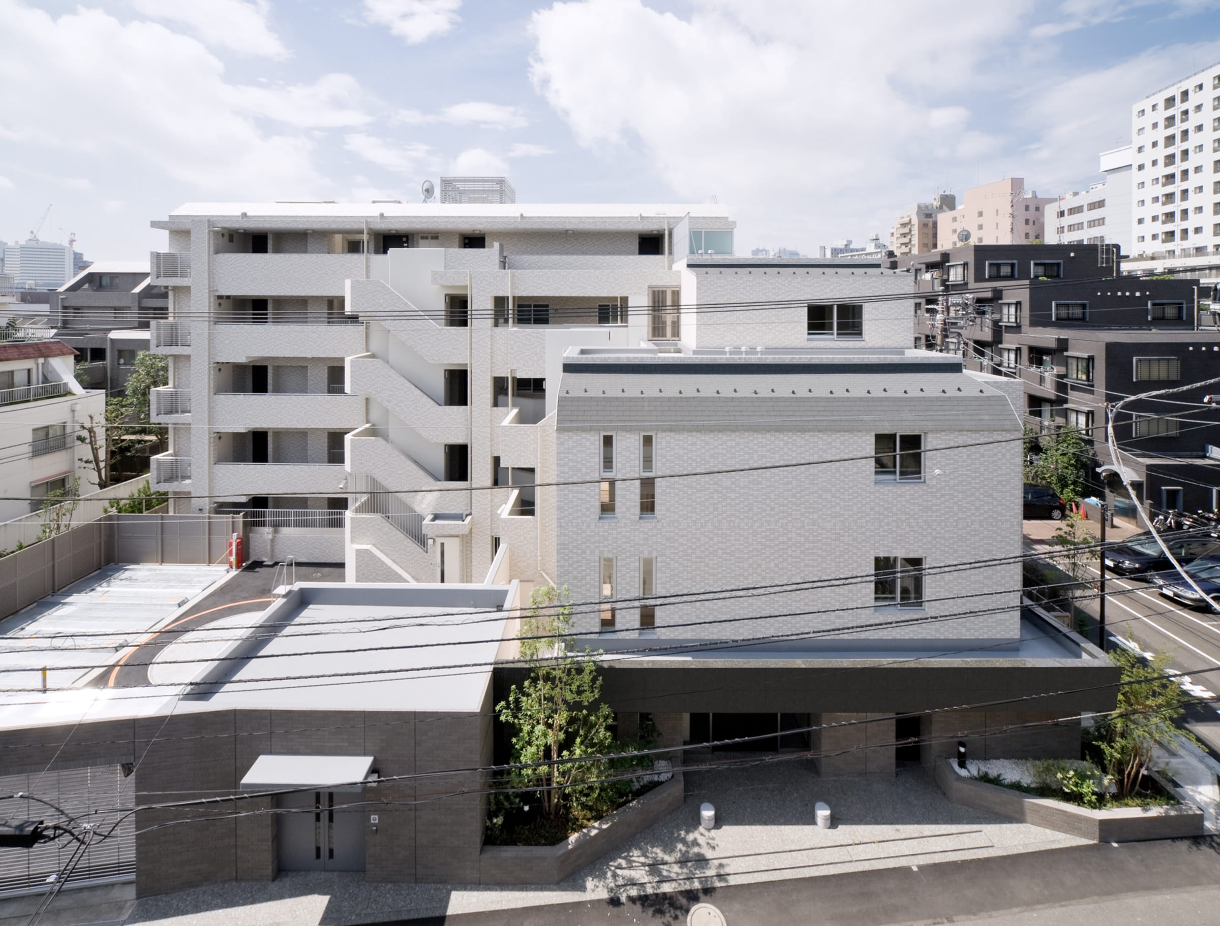 パークハウス西早稲田-h