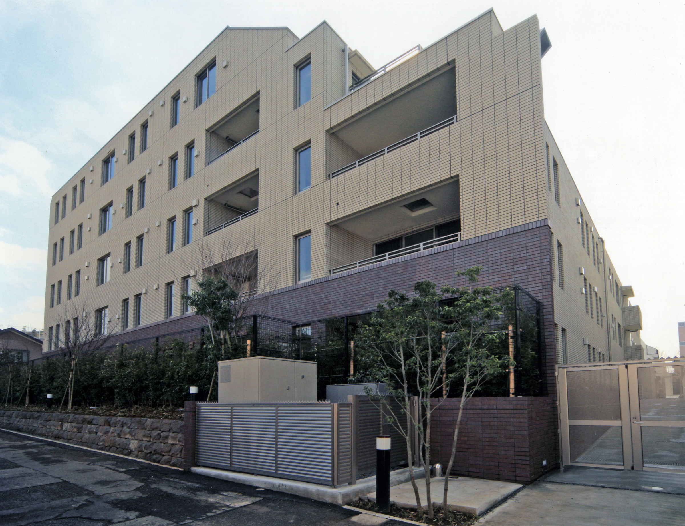 市谷逢坂テラス-h