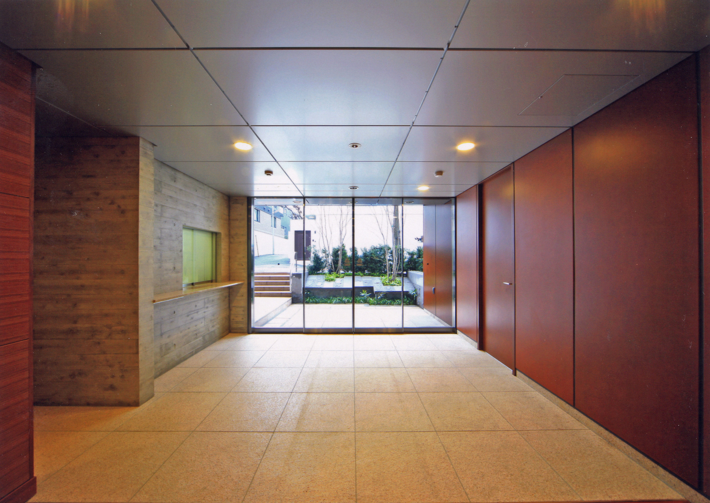 市谷逢坂テラス-h