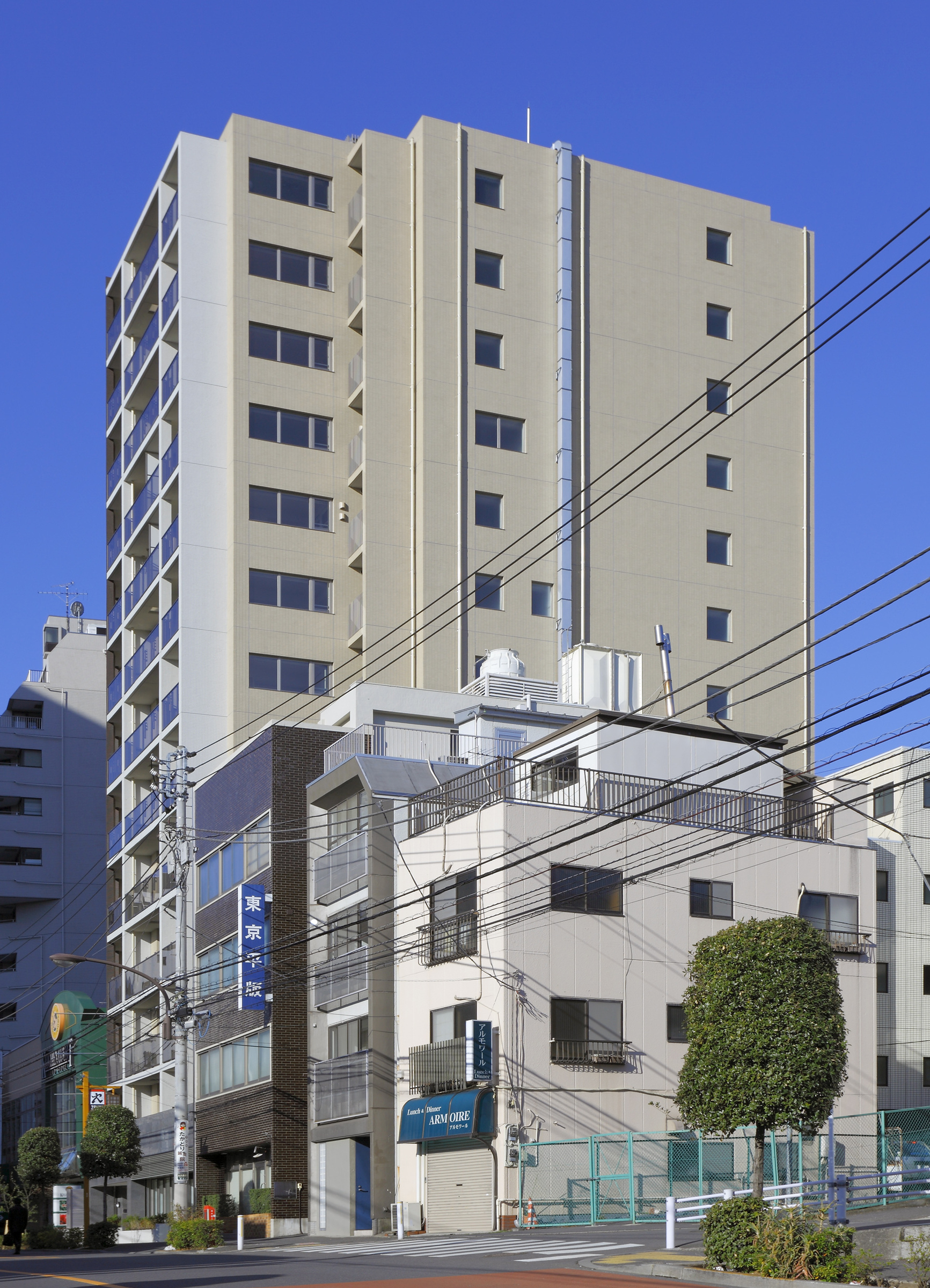 パークハウス牛込神楽坂-h