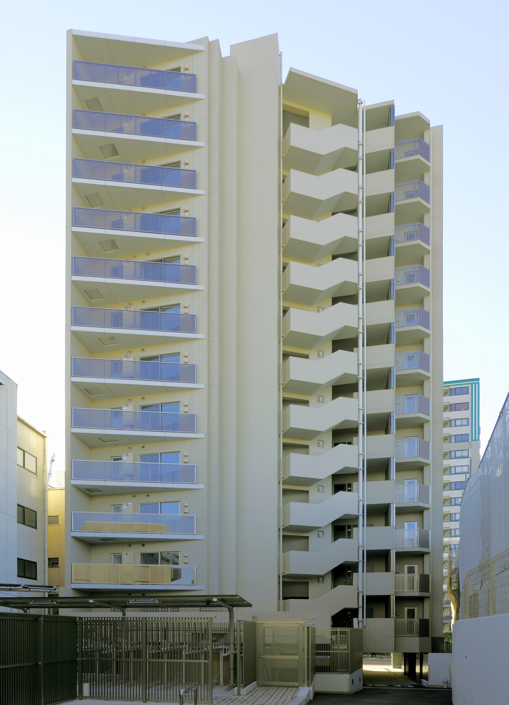 パークハウス牛込神楽坂-h