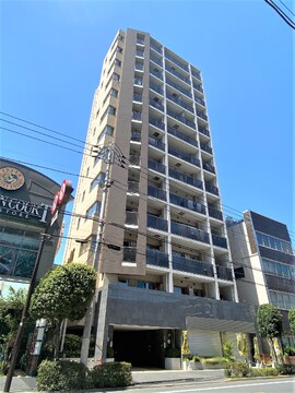 パークハウス牛込神楽坂-h