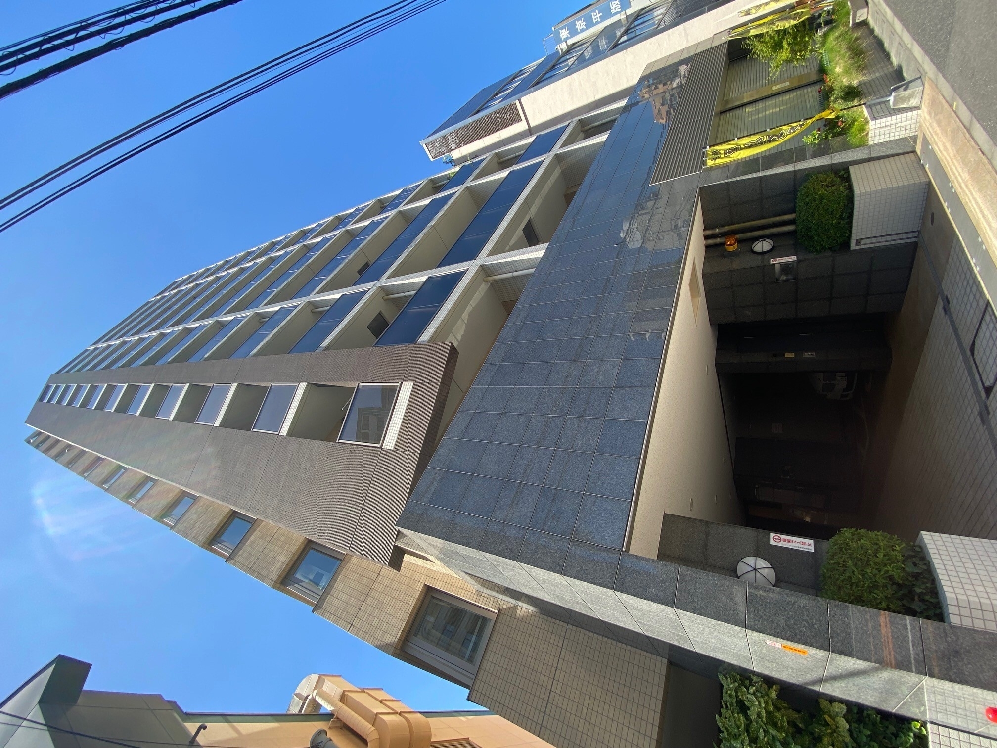 パークハウス牛込神楽坂-h