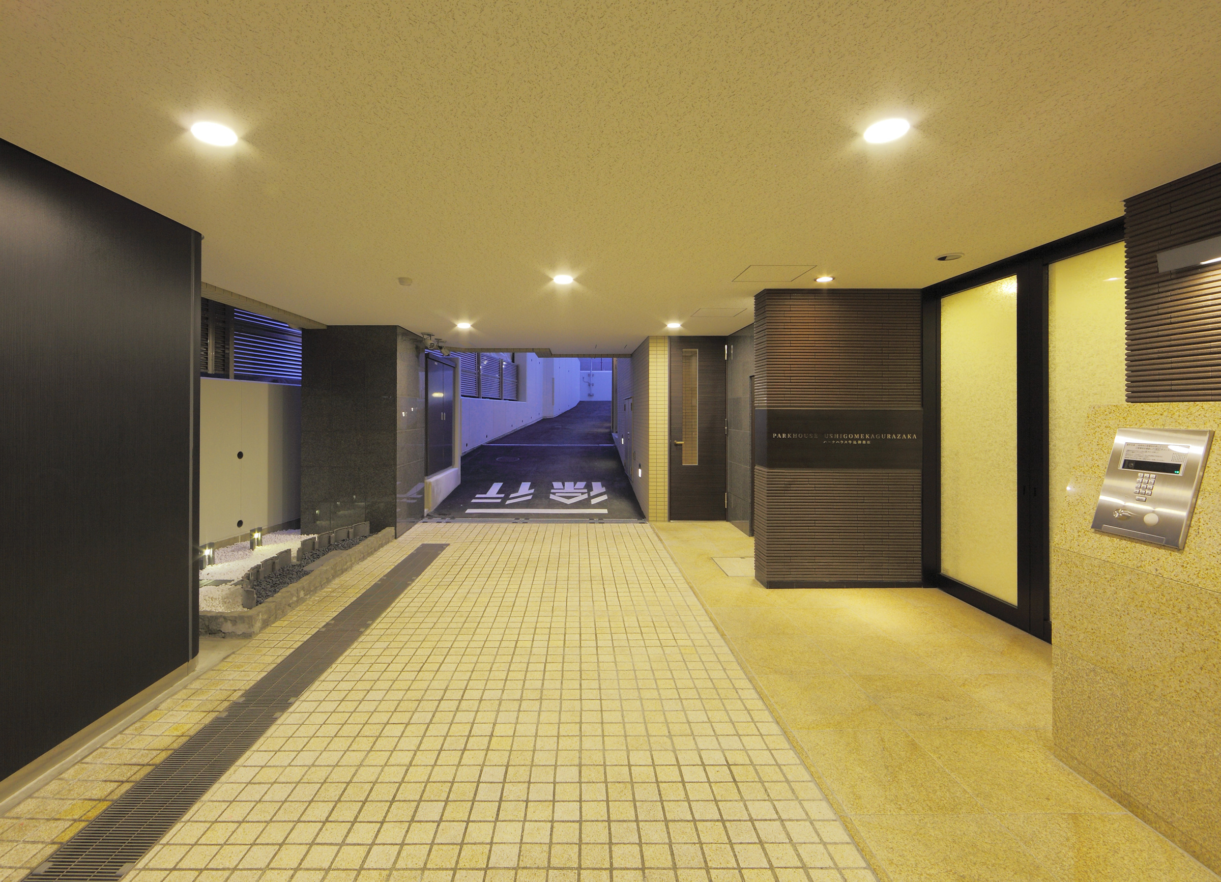 パークハウス牛込神楽坂-h