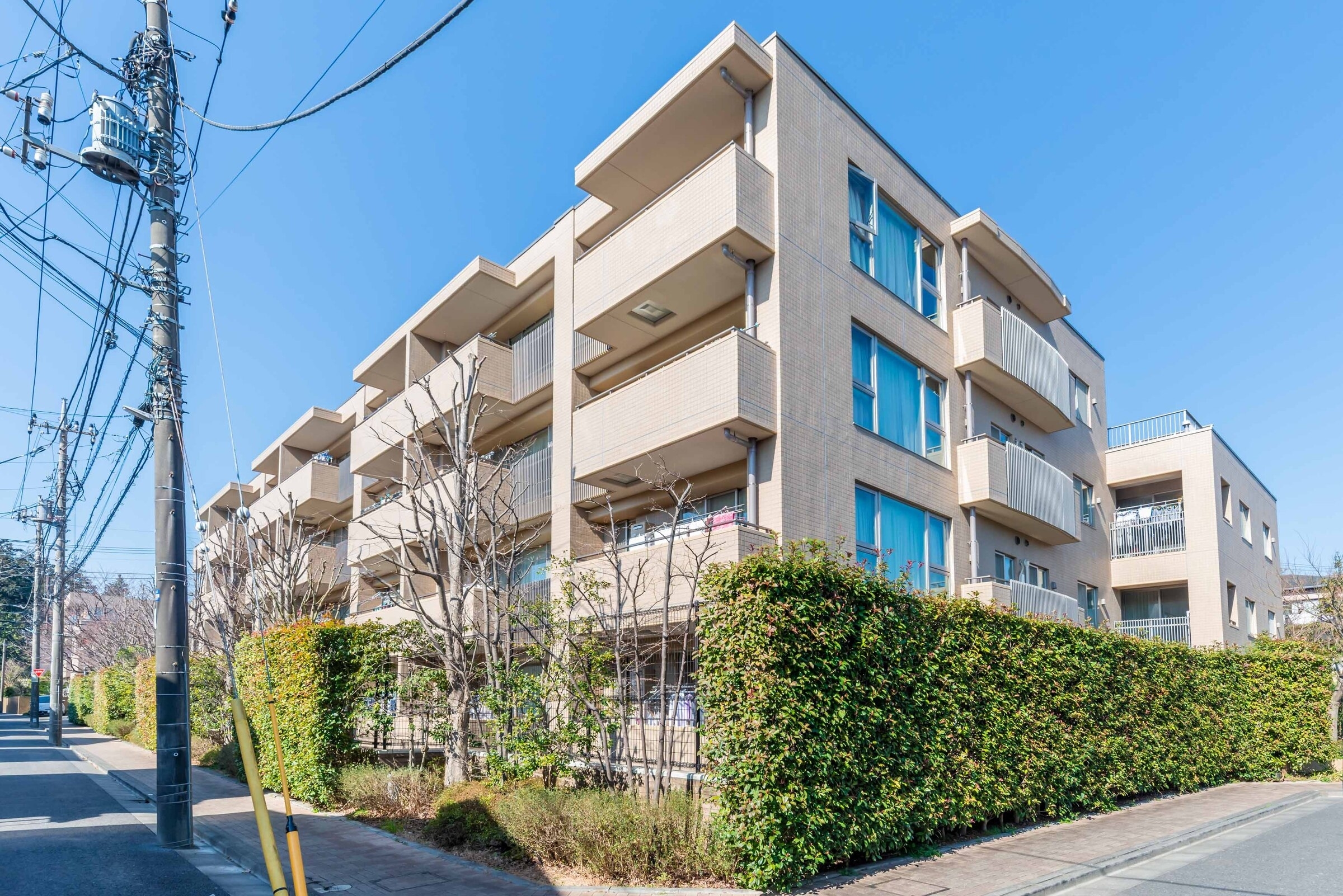 パークハウス松ノ木