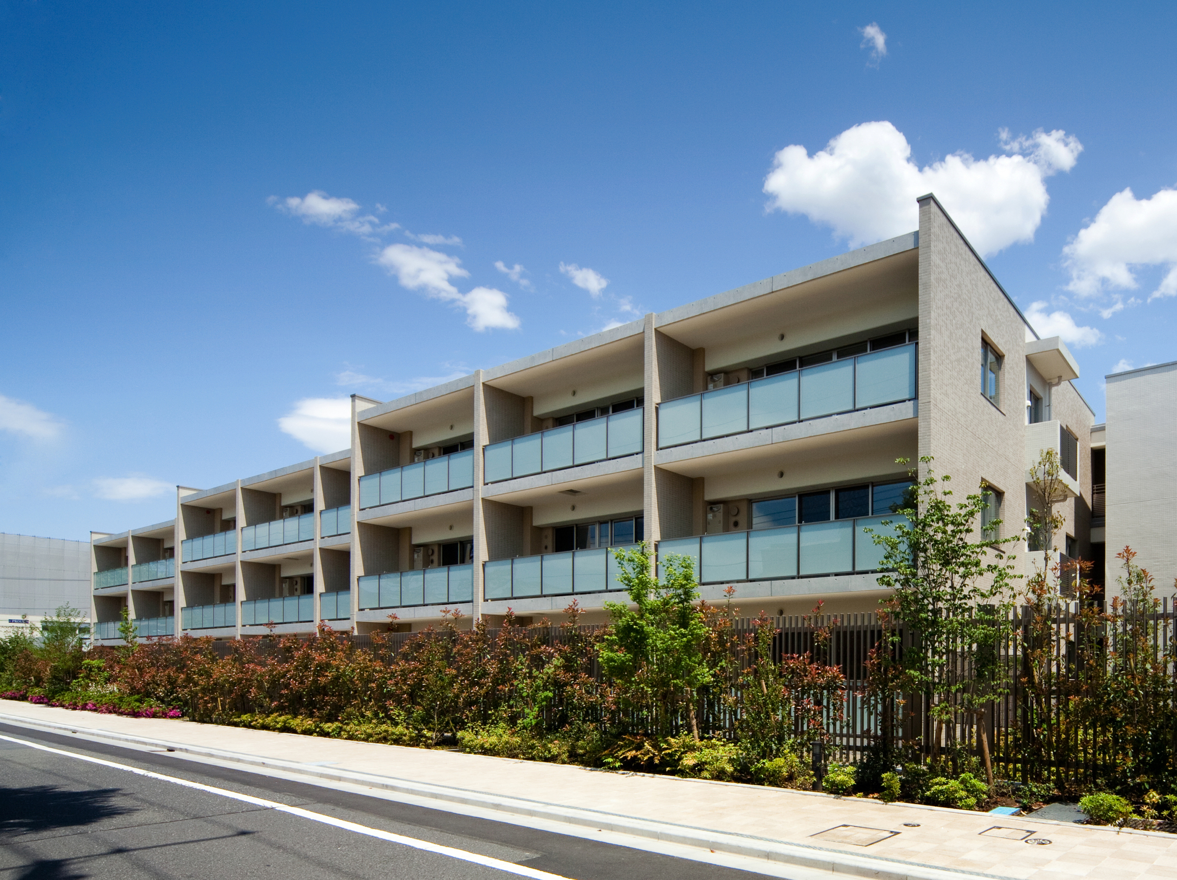 パークハウス杉並高井戸-h