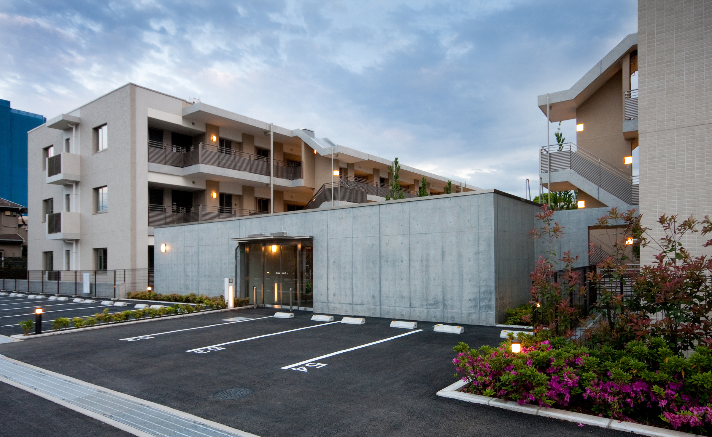 パークハウス杉並高井戸-h