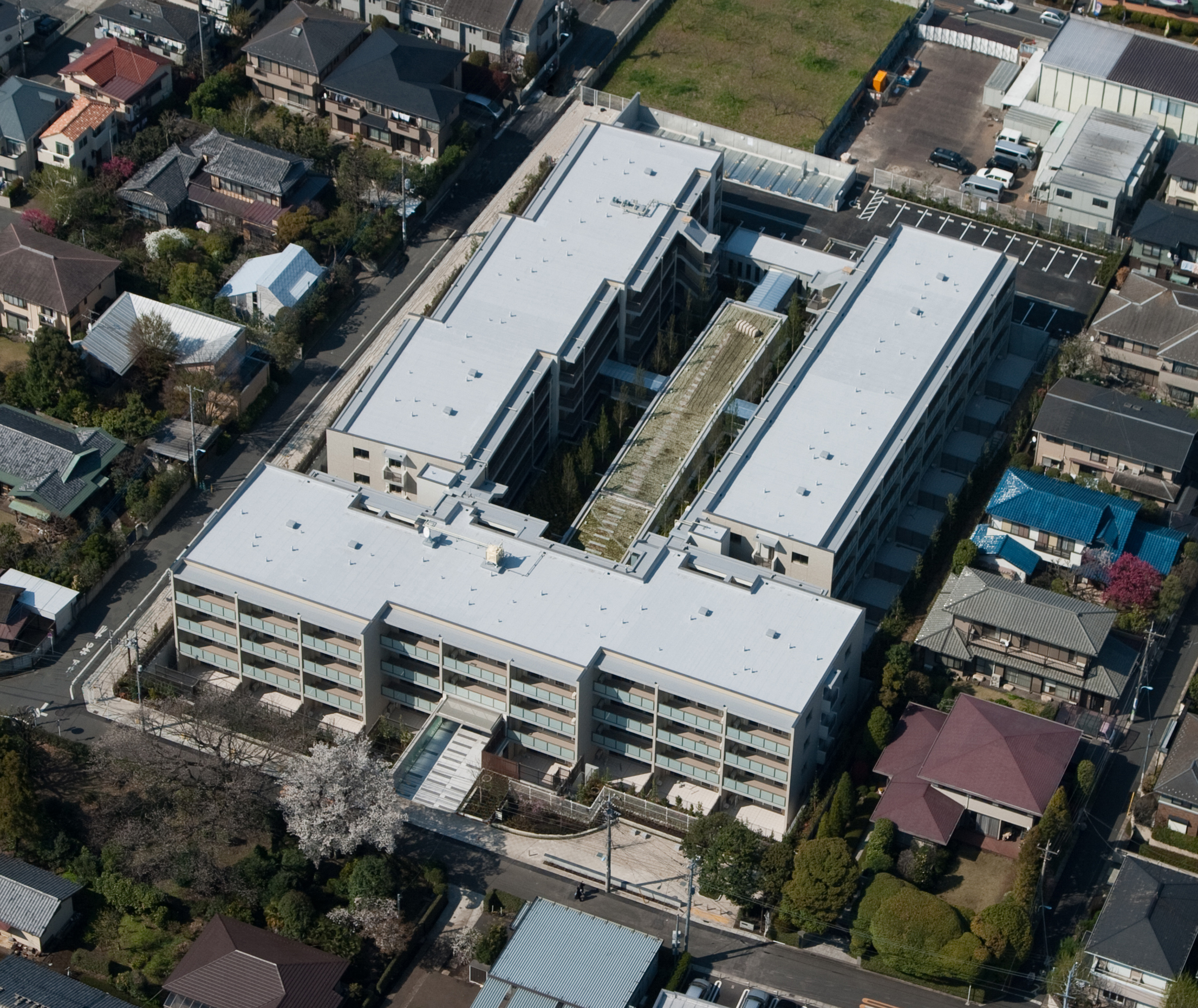 パークハウス杉並高井戸-h