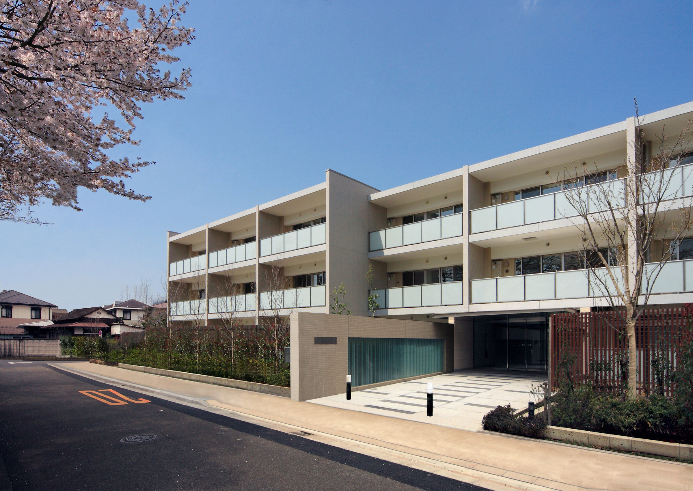 パークハウス杉並高井戸-h