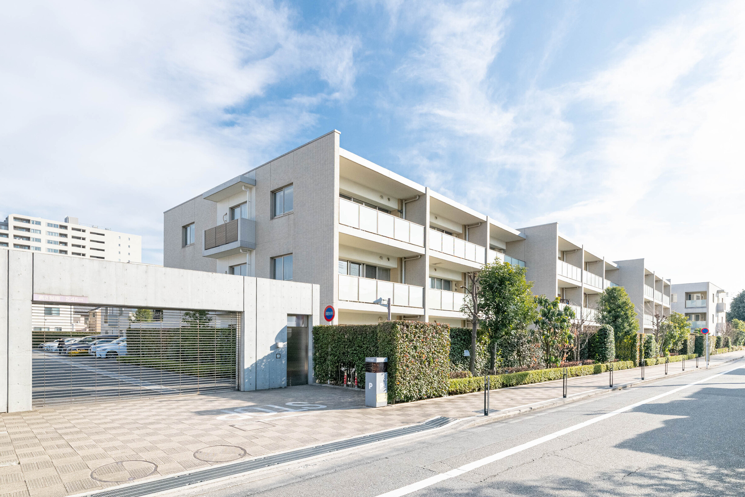 パークハウス杉並高井戸-h