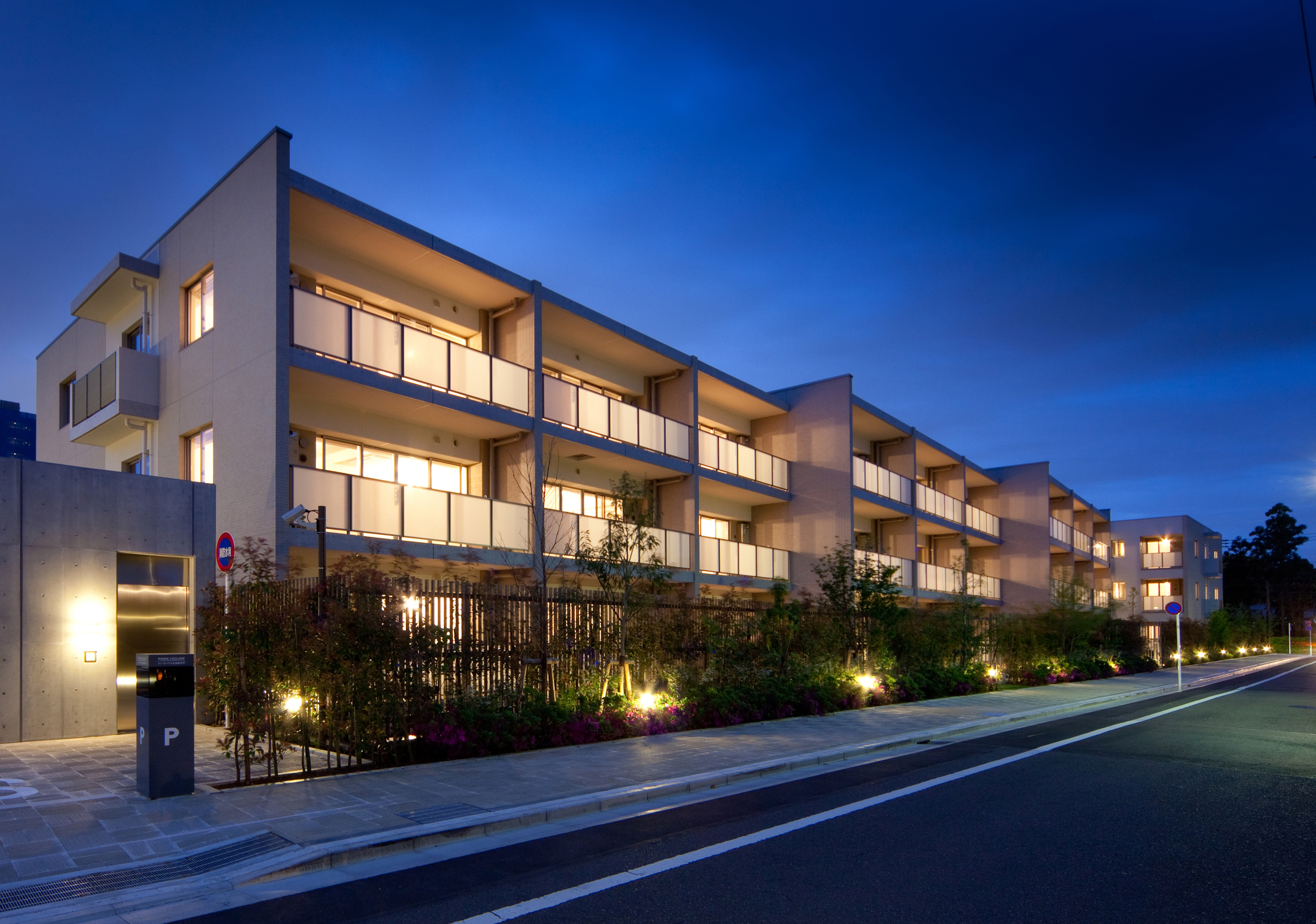 パークハウス杉並高井戸-h