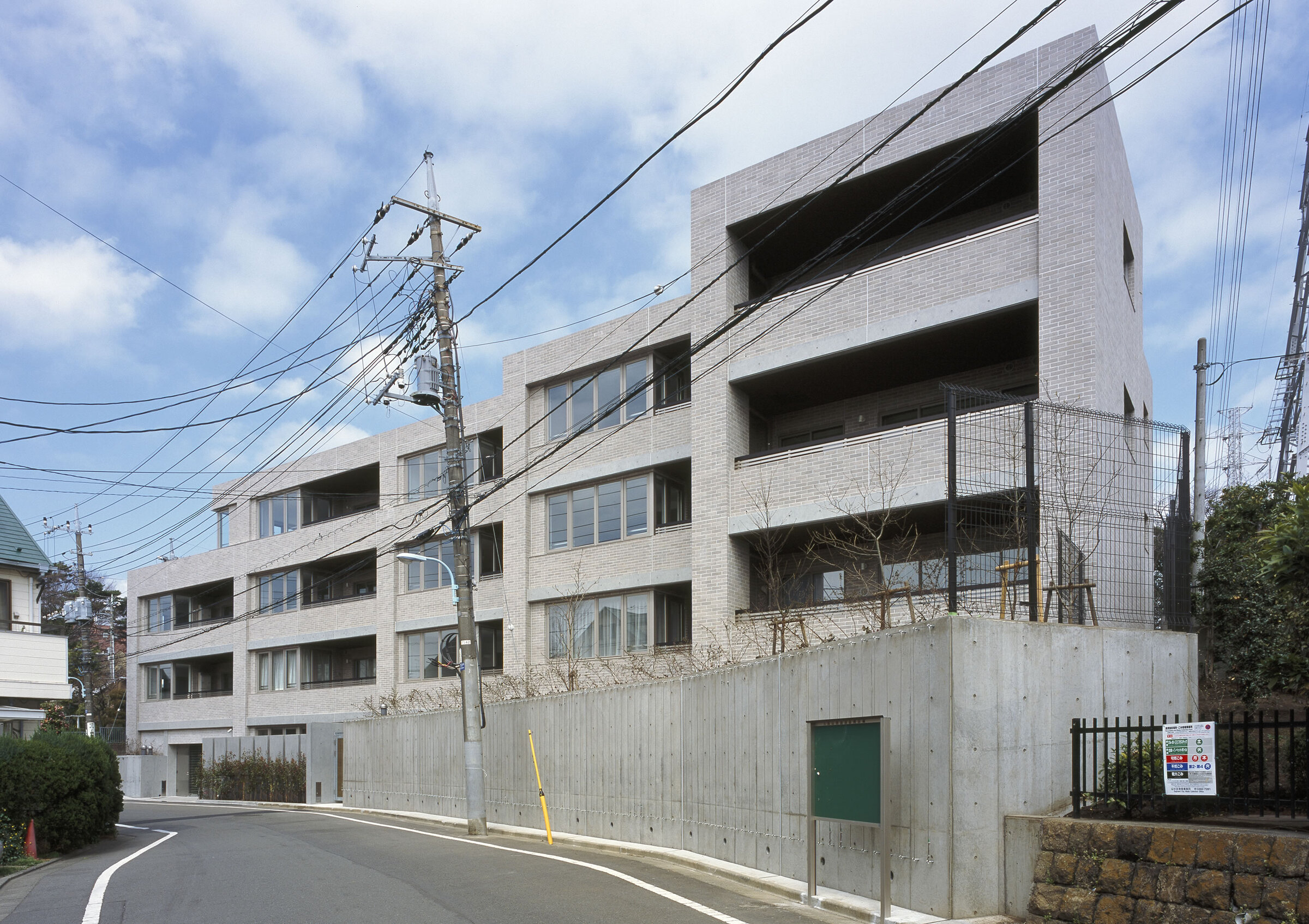 パークハウス久我山ヒルサイドプレイス