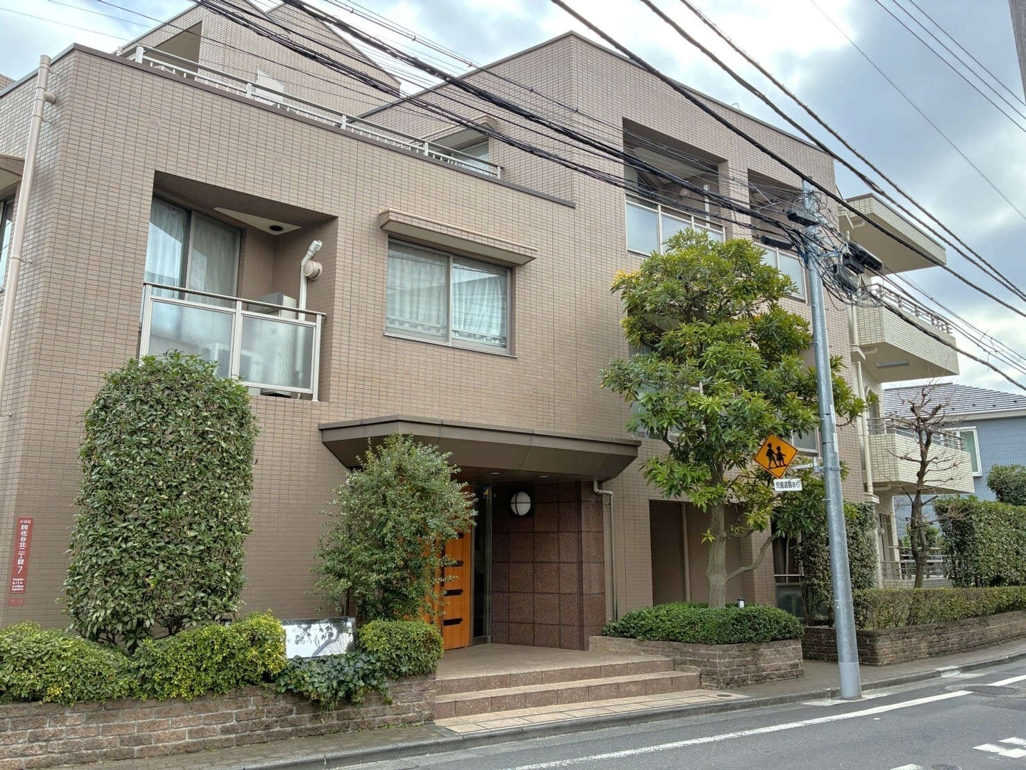 阿佐ヶ谷パークハウス